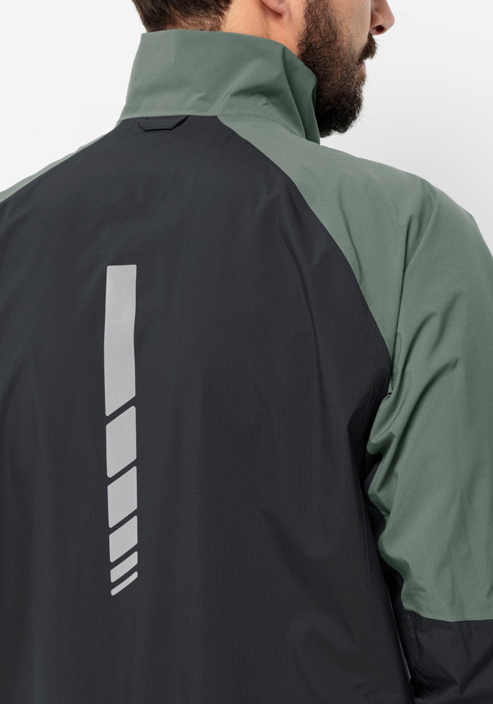Jack Wolfskin Fahrradjacke »MOROBBIA 2.5L JKT M«