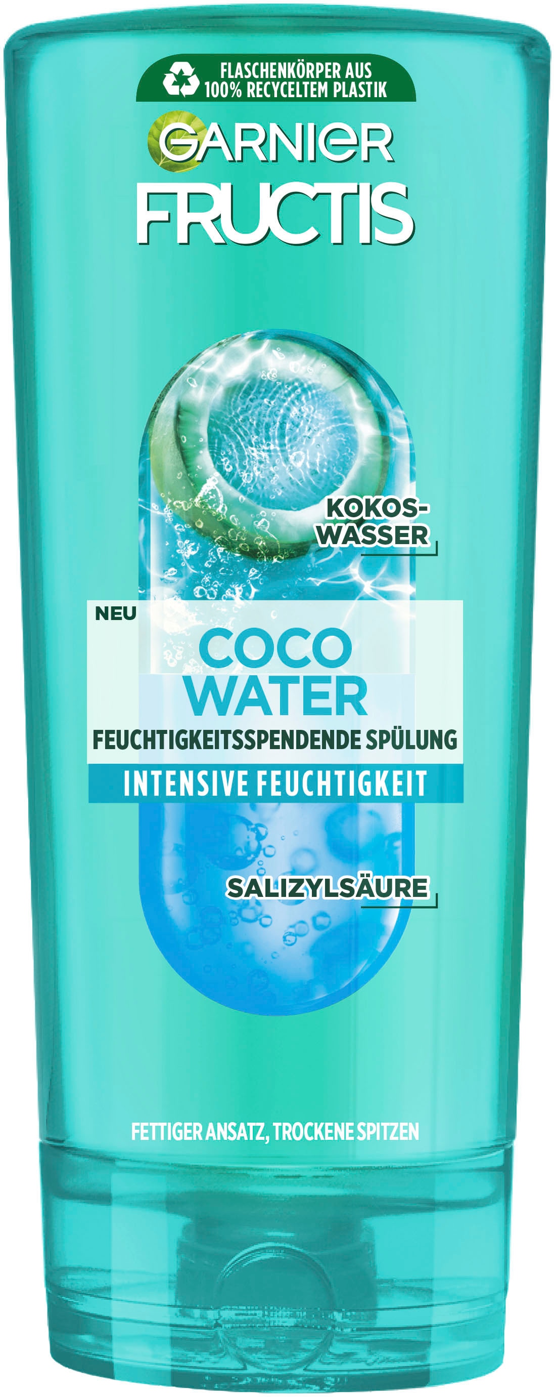 Haarspülung Water Online-Shop GARNIER Coco im »Garnier Spülung« Fructis kaufen