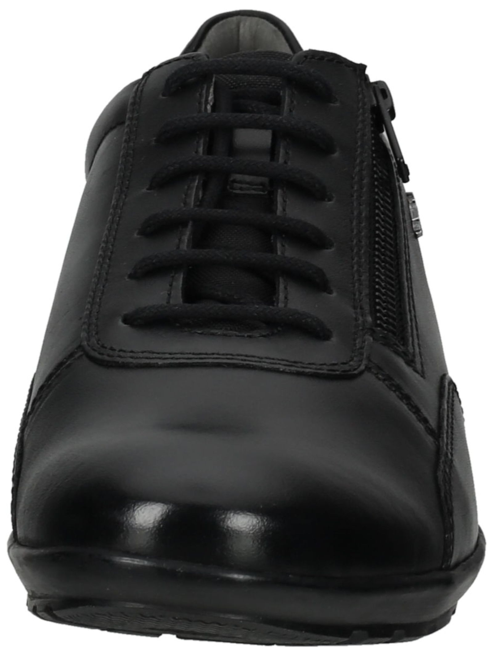 Geox Schnürschuh »Geox Halbschuhe Leder/Textil«
