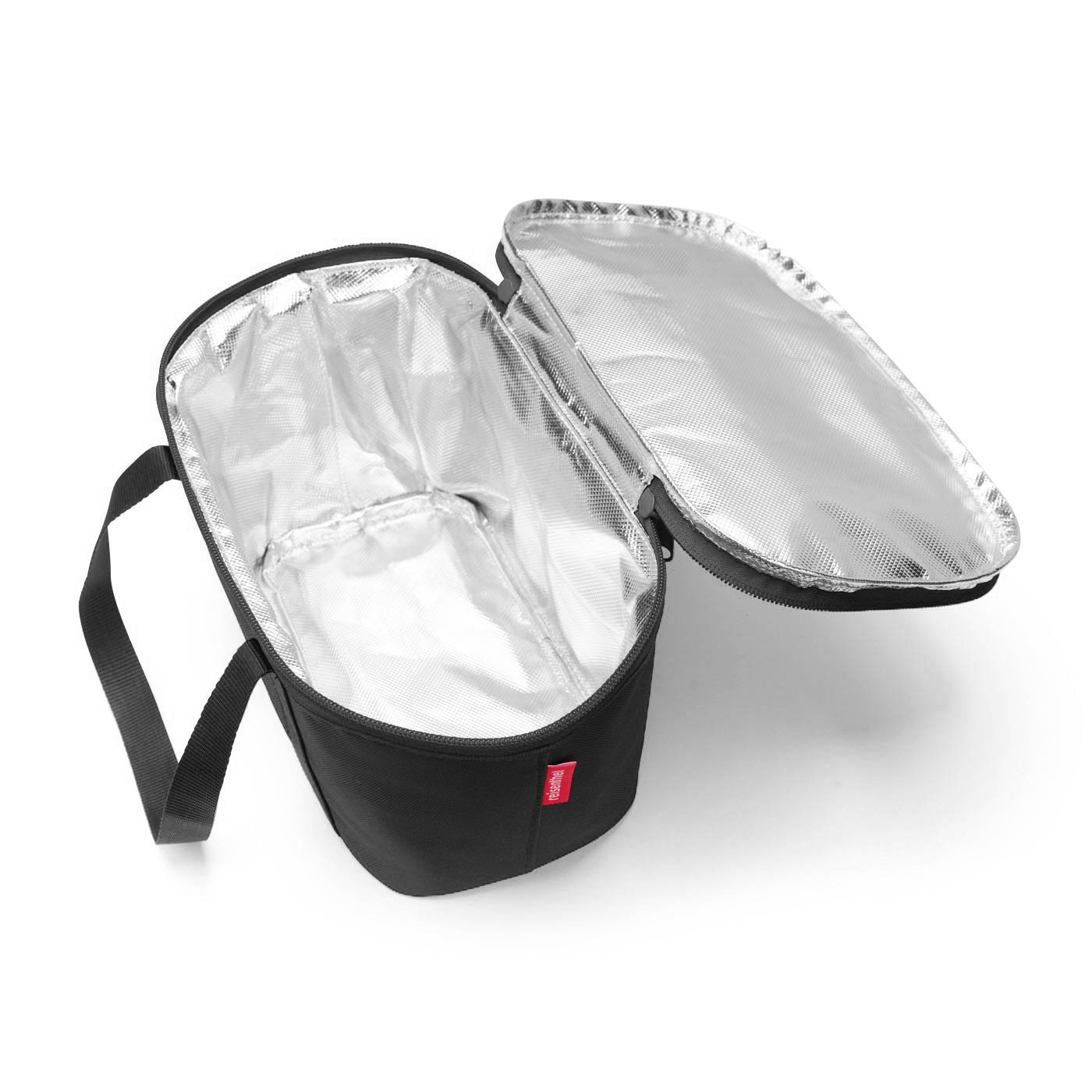 REISENTHEL® Kühltasche »coolerbag XS« extradicke Isolierung, Dicht schließender Deckel 2-Wege-Reißverschluss