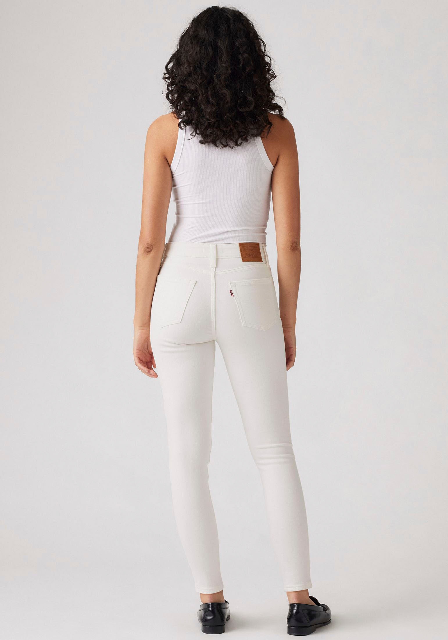 Levi's® Skinny-fit-Jeans »721 High rise skinny«, mit hohem Bund