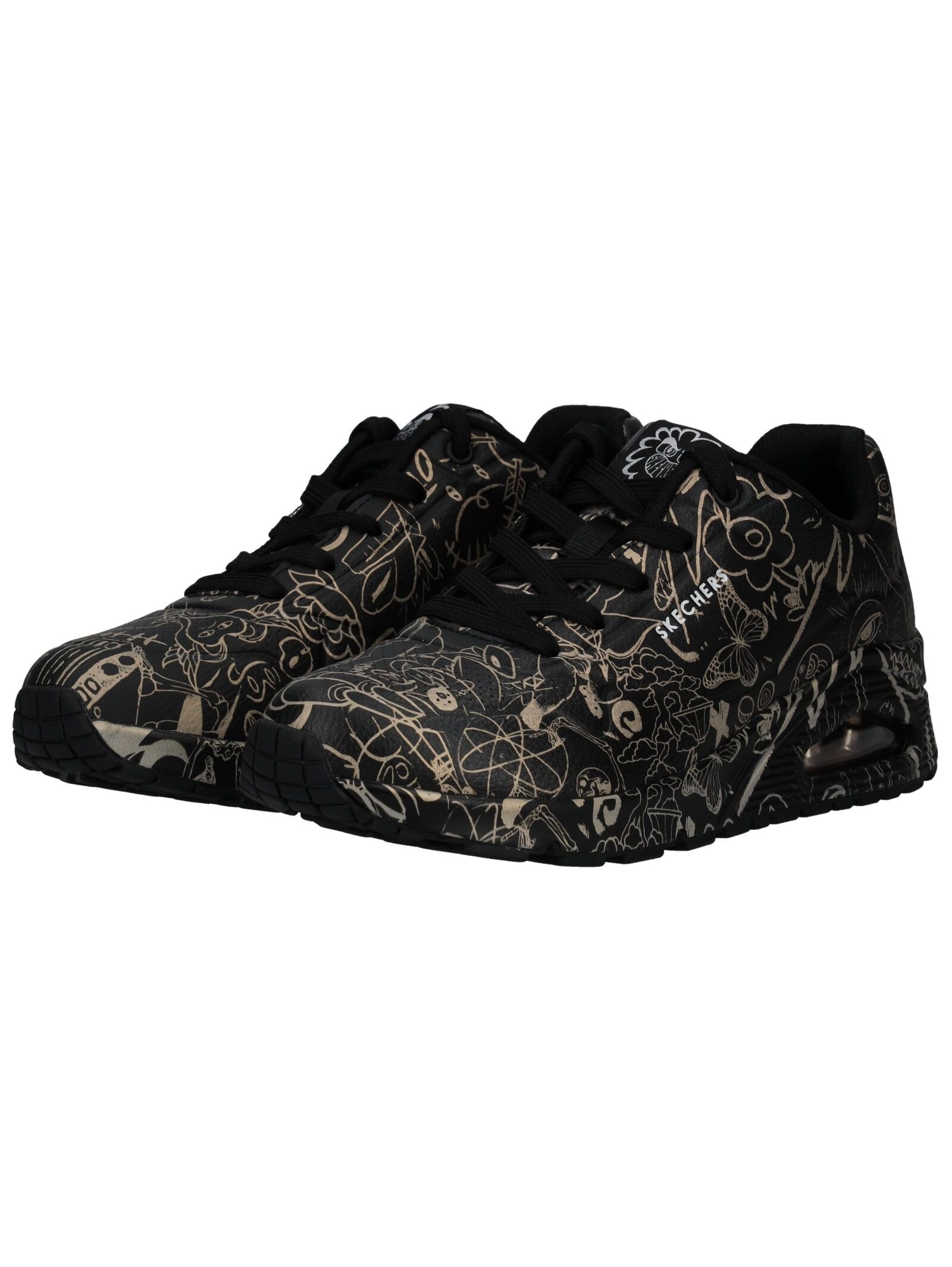 Skechers Sneaker »Skechers Sneaker Lederimitat«