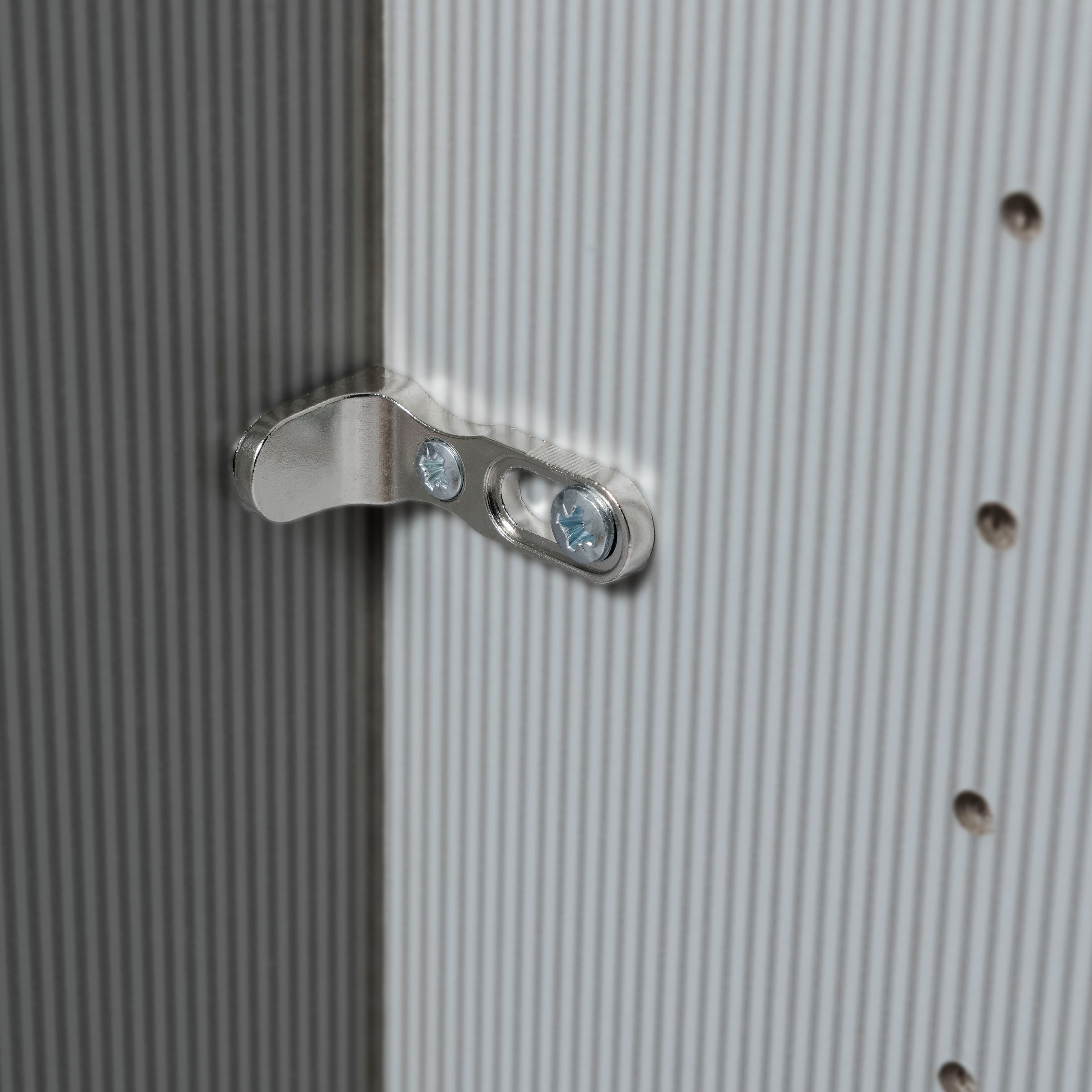 WIEMANN Schwebetürenschrank »Monaco«, hochwertige Glas- und Spiegelfront
