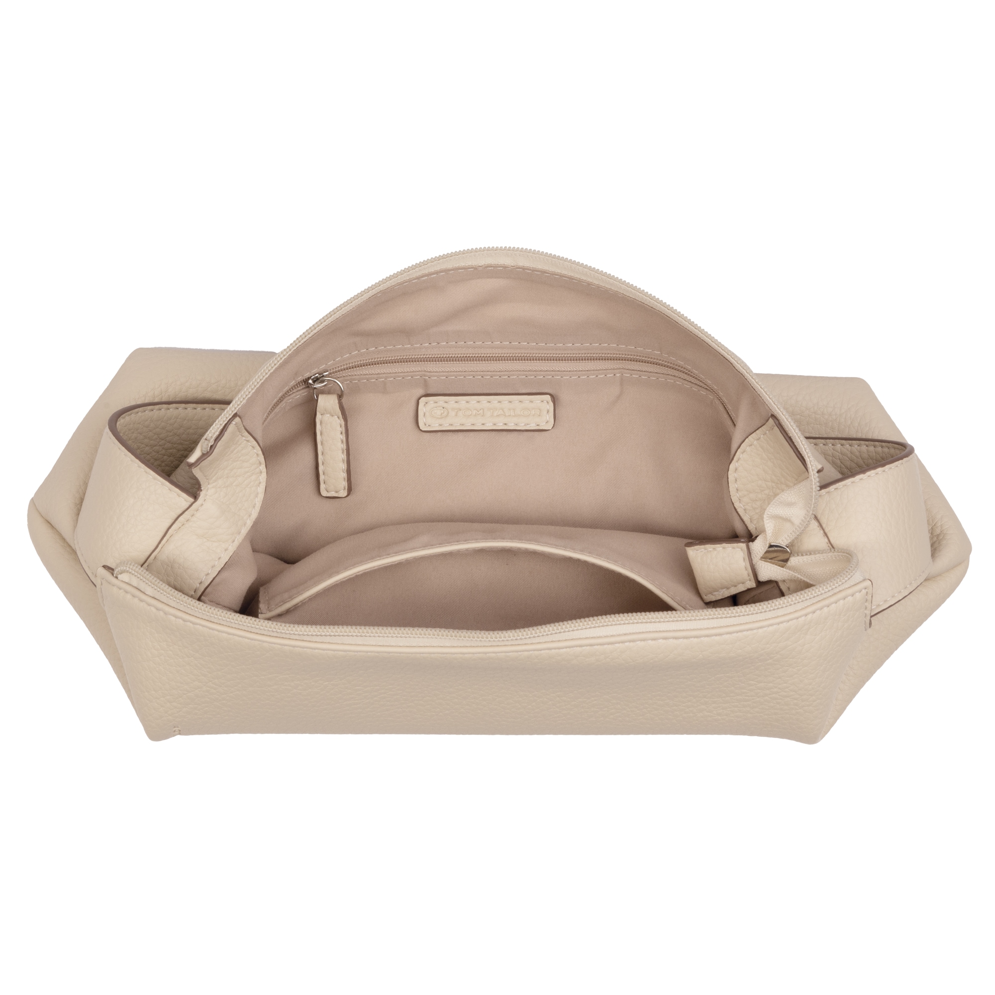 TOM TAILOR Schultertasche »Lissi«, Umhängetasche, Henkeltasche, Handtasche Damen