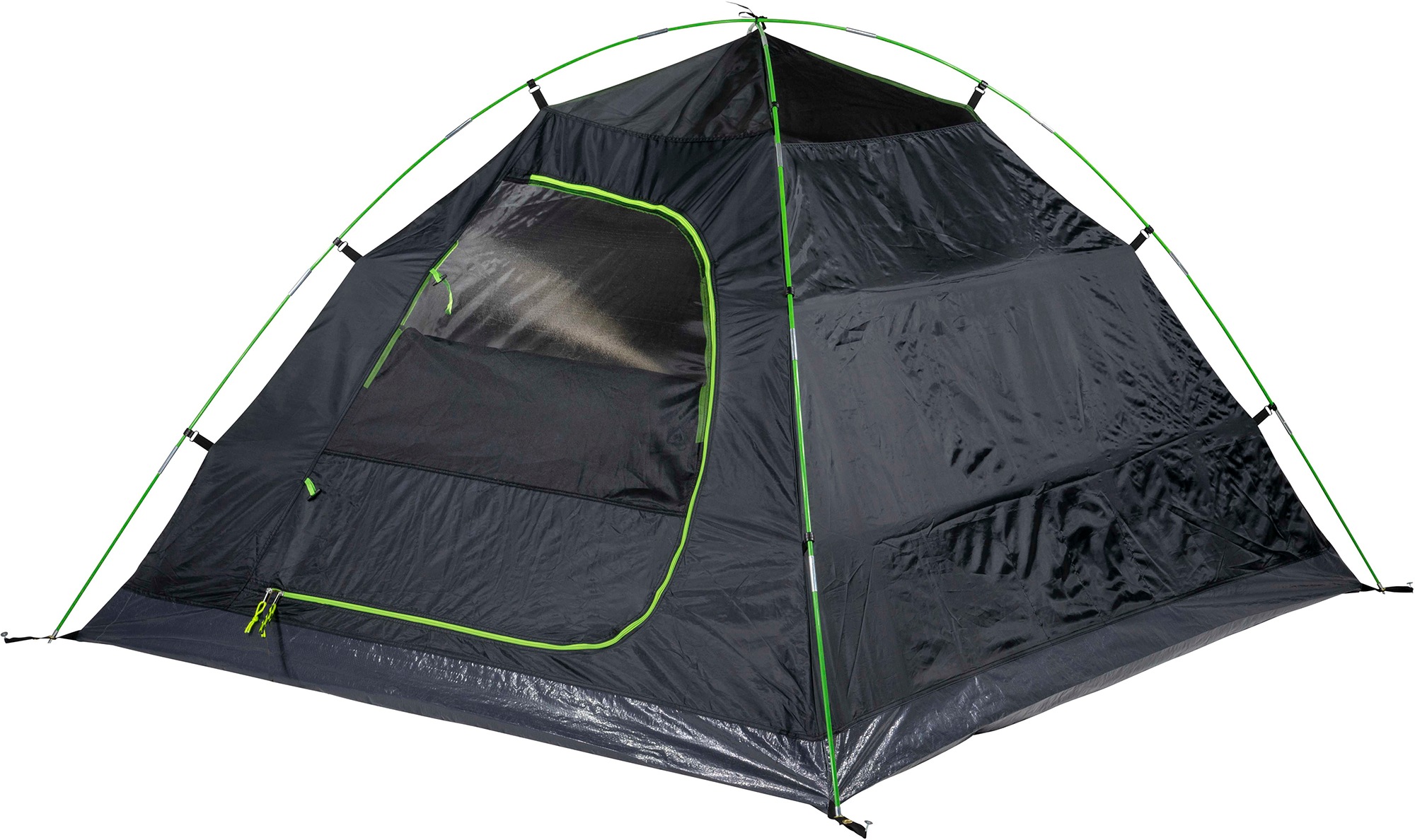 High Peak Kuppelzelt »Zelt Nevada 3.0«, 3 Personen, (mit Transporttasche)