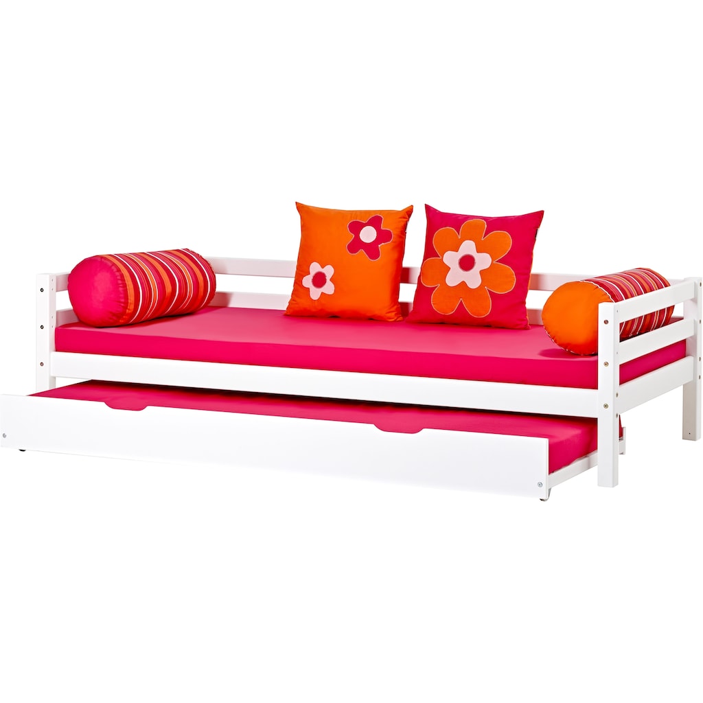 Hoppekids Schubkasten »ECO Dream«, Gästebett zusätzliches Bett 70x190 cm