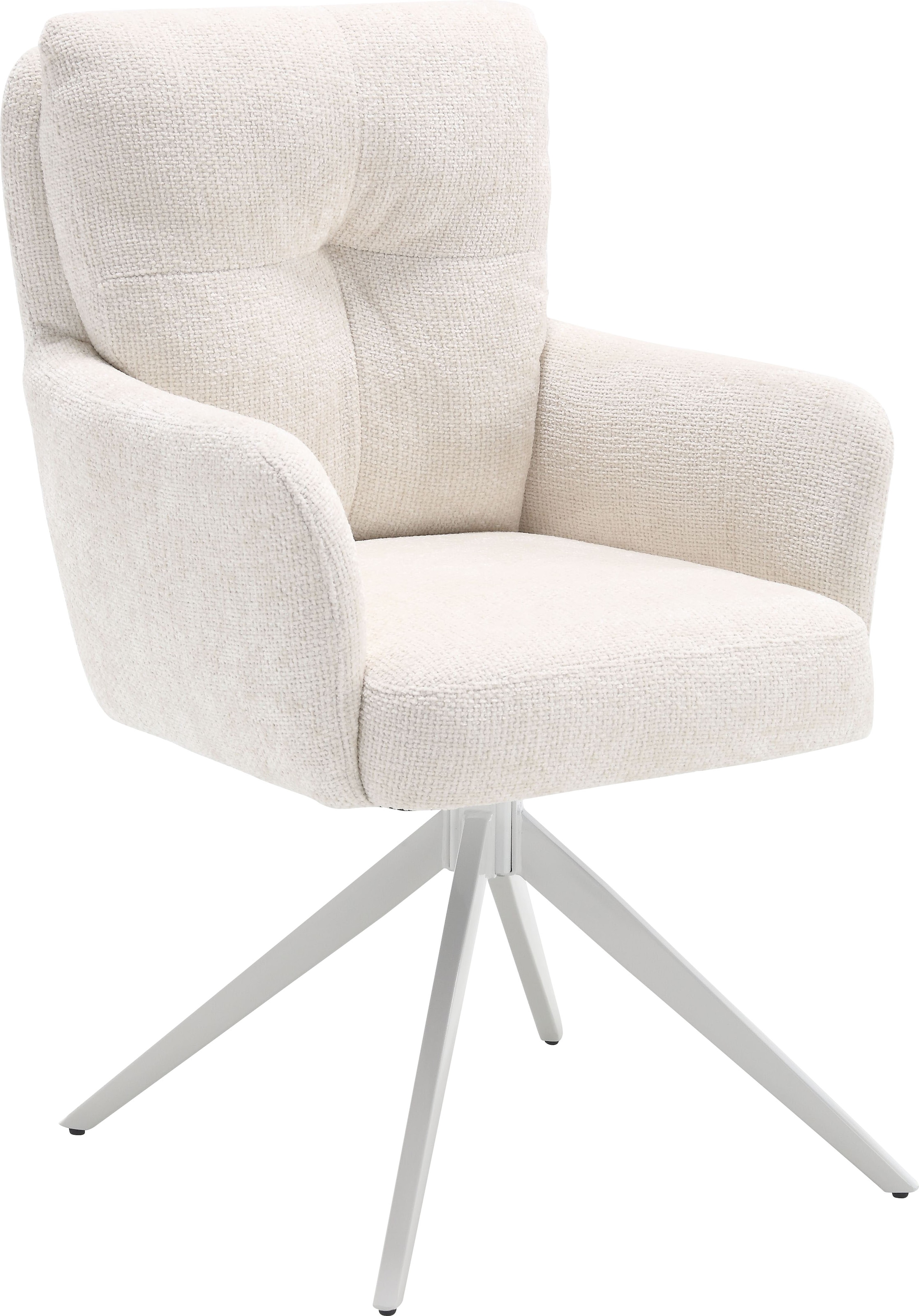 Home affaire Esszimmerstuhl »Valldemossa«, (Set), 2 St., Boucle günstig online kaufen