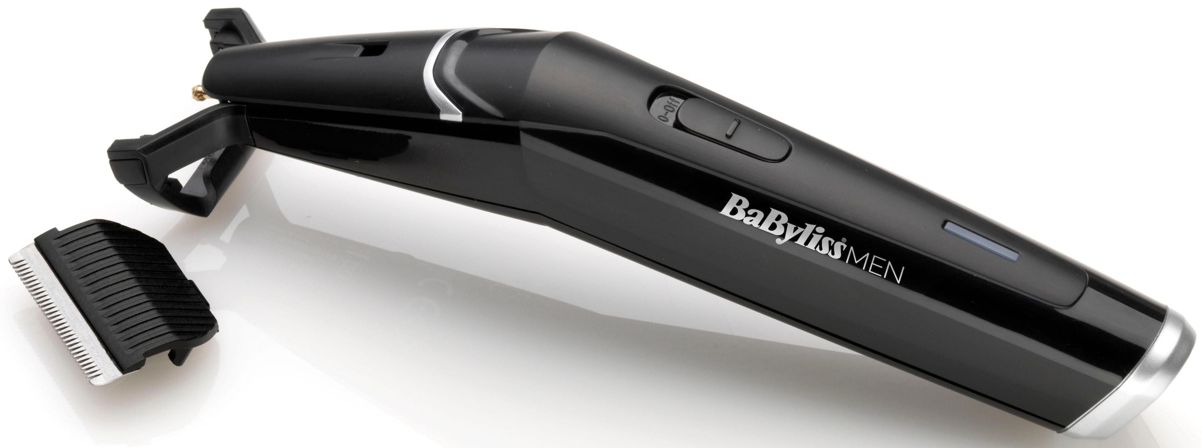 BaByliss Bartschneider »T881E Pro Etui Beard«, im inkl. kaufen - MEN 0,5 Online-Shop 12mm