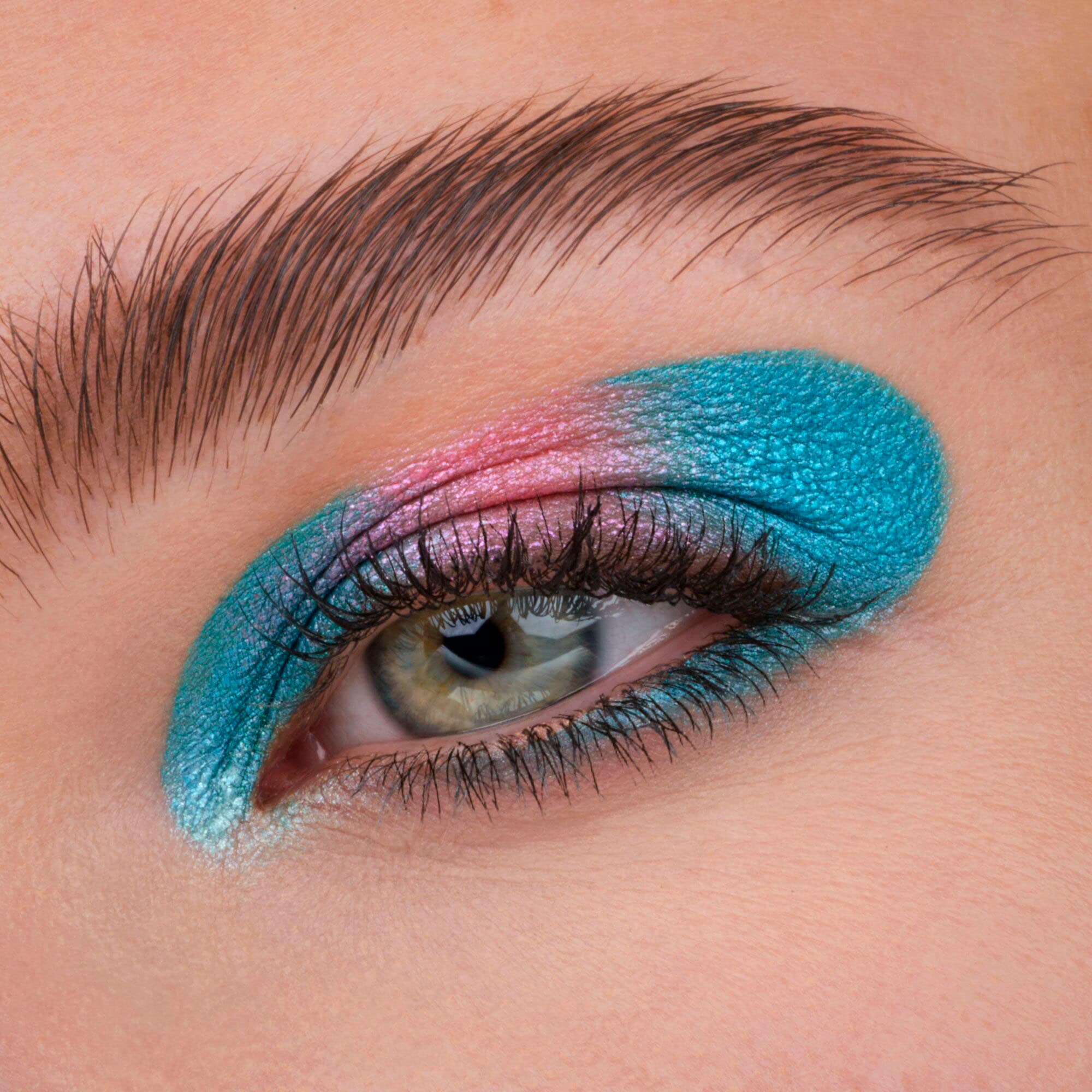 5. Bild von Catrice Lidschatten-Palette »Pro Slim Eyeshadow Palette Blushing Ocean«
