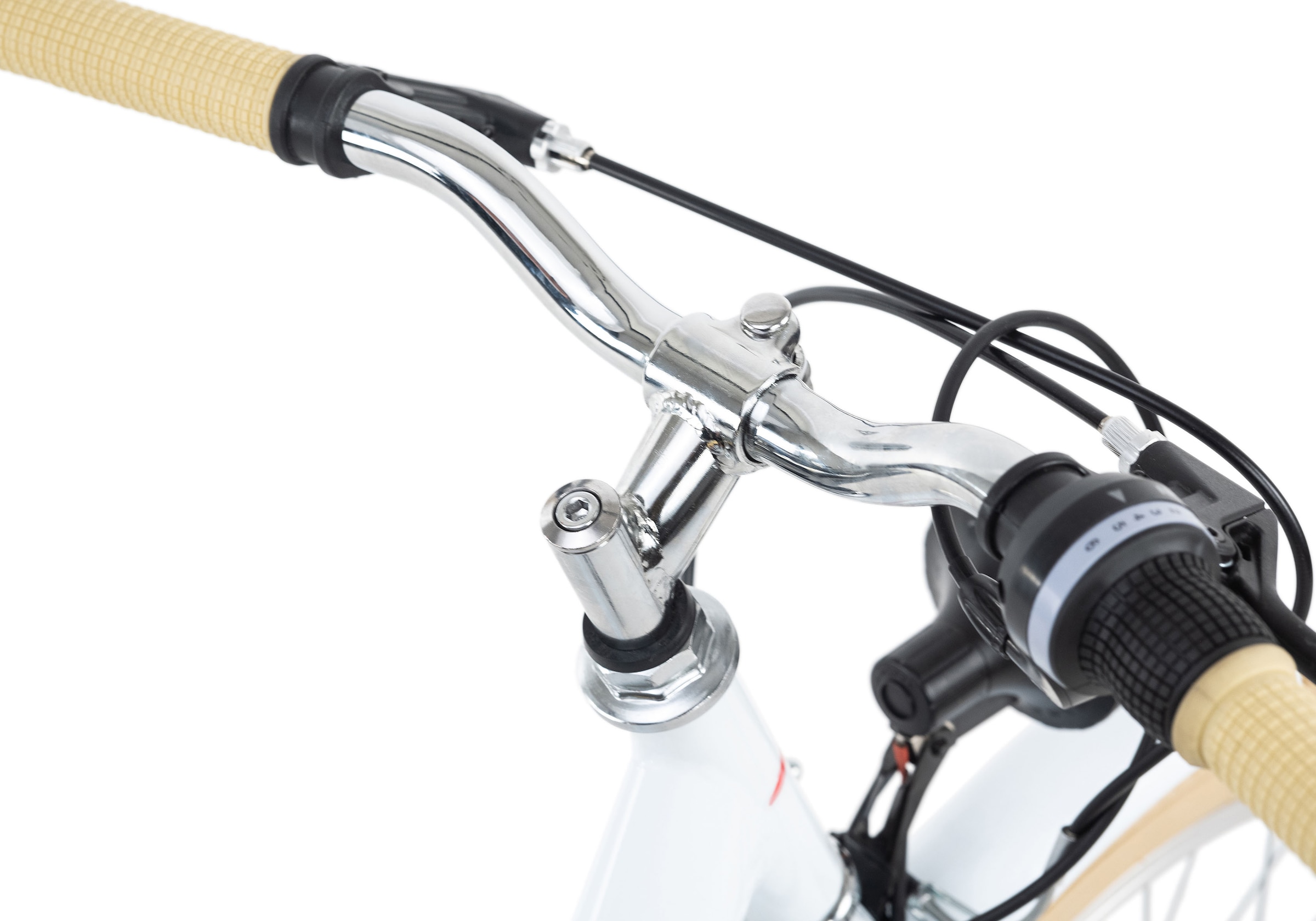 KS Cycling Jugendfahrrad »Balloon«, 6 Gang, Kettenschaltung, für Damen, Kettenschaltung