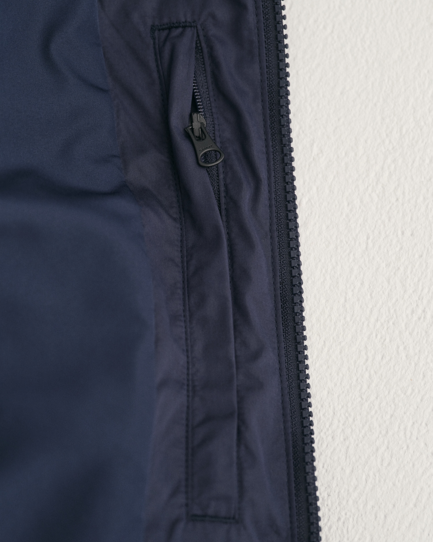 Gant Blouson »Leichte, taillierte Jacke, wetterbeständige Harrington Jacke Klassisch«