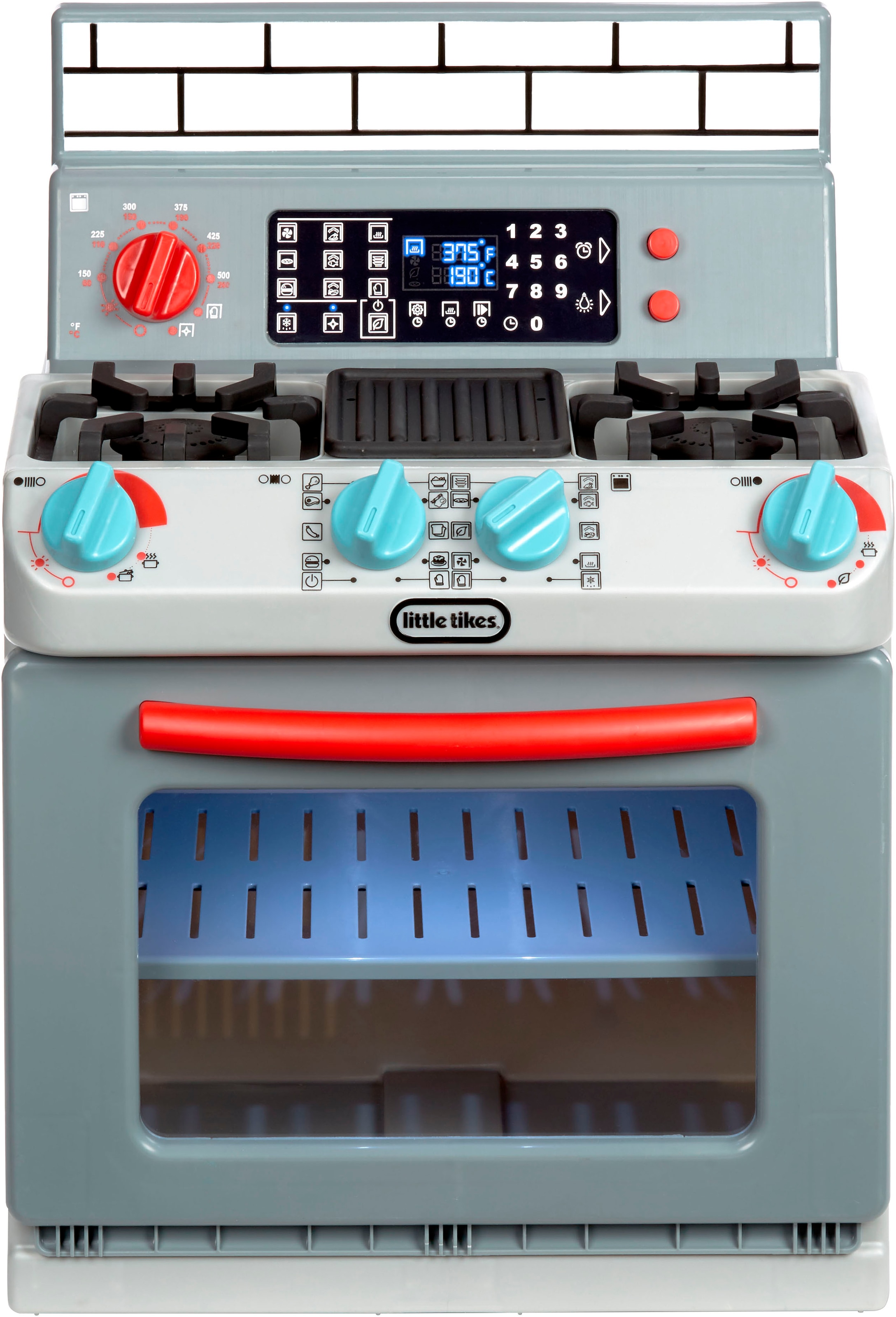 Little Tikes® Kinder-Herd »First Oven«, mit Licht und Sound