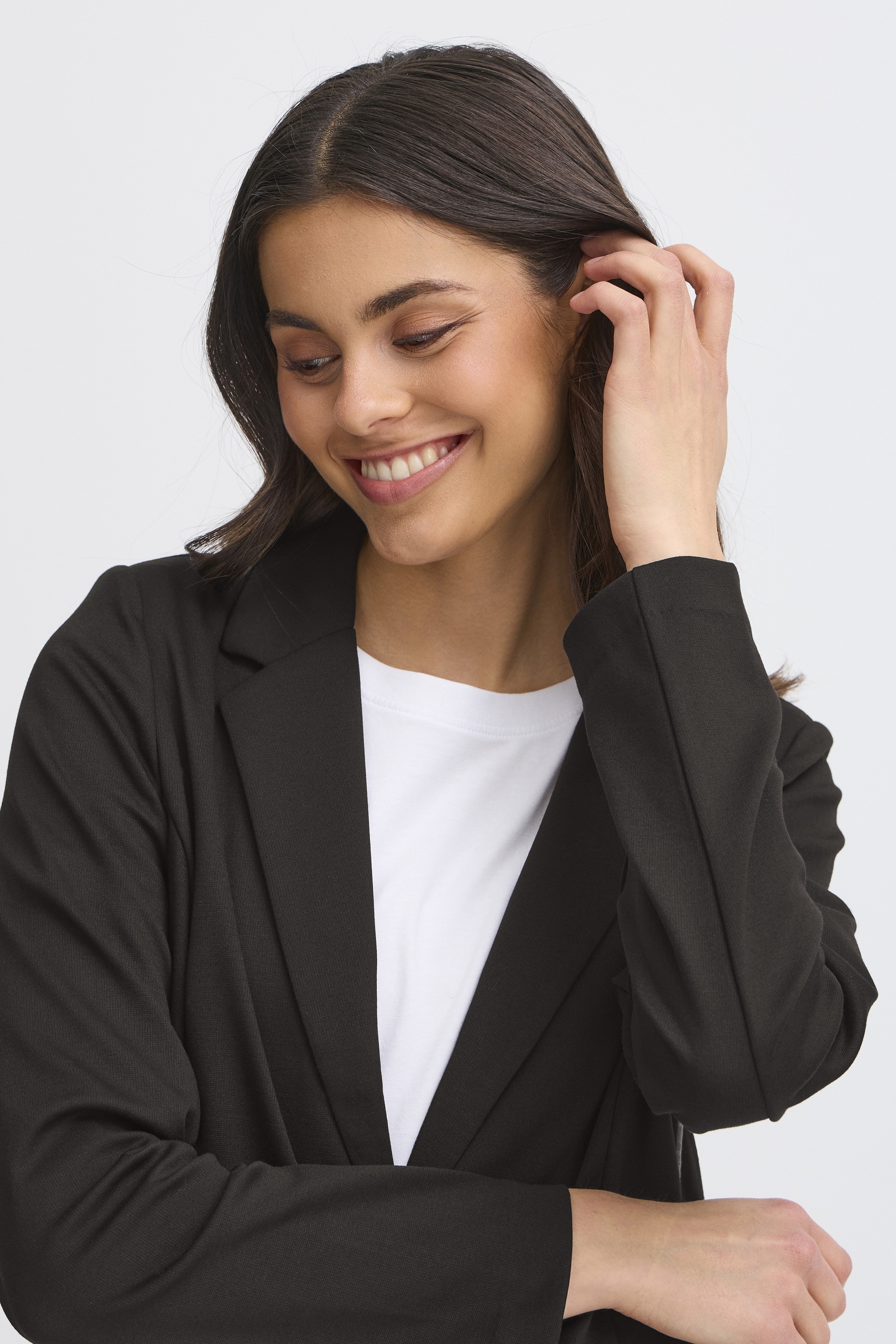 fransa Blusenblazer »Blazer FRBLAZER«
