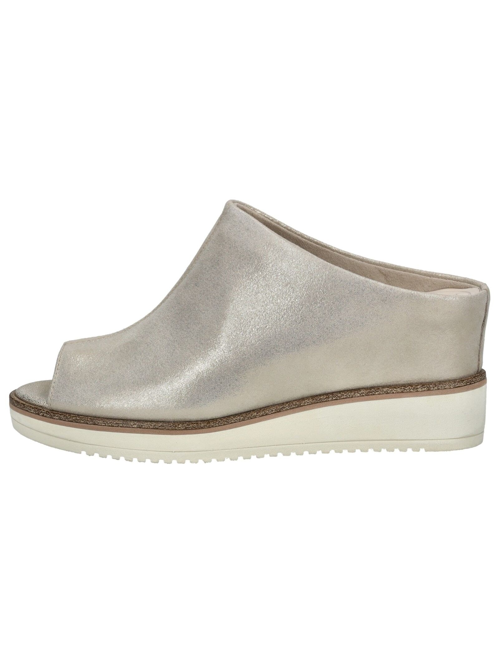 Tamaris Pantolette »Tamaris Pantoletten Leder«