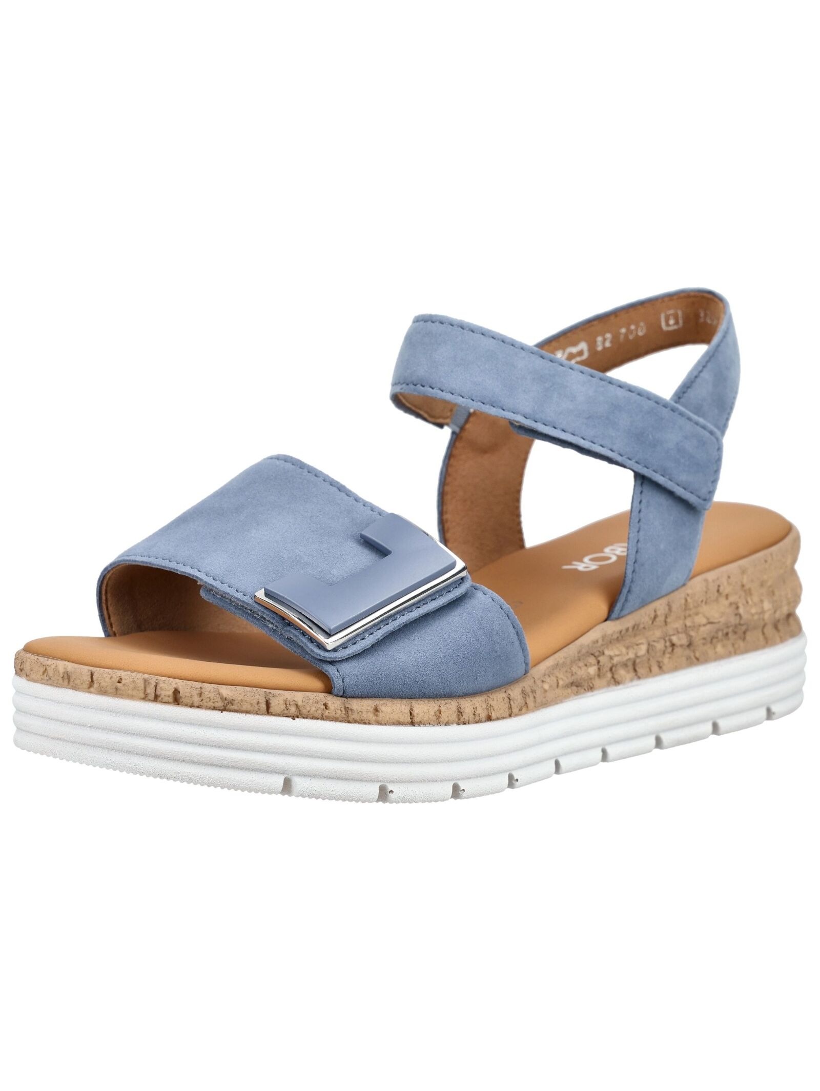 Gabor Comfort Keilsandalette »Gabor Comfort Sandalen Leder«