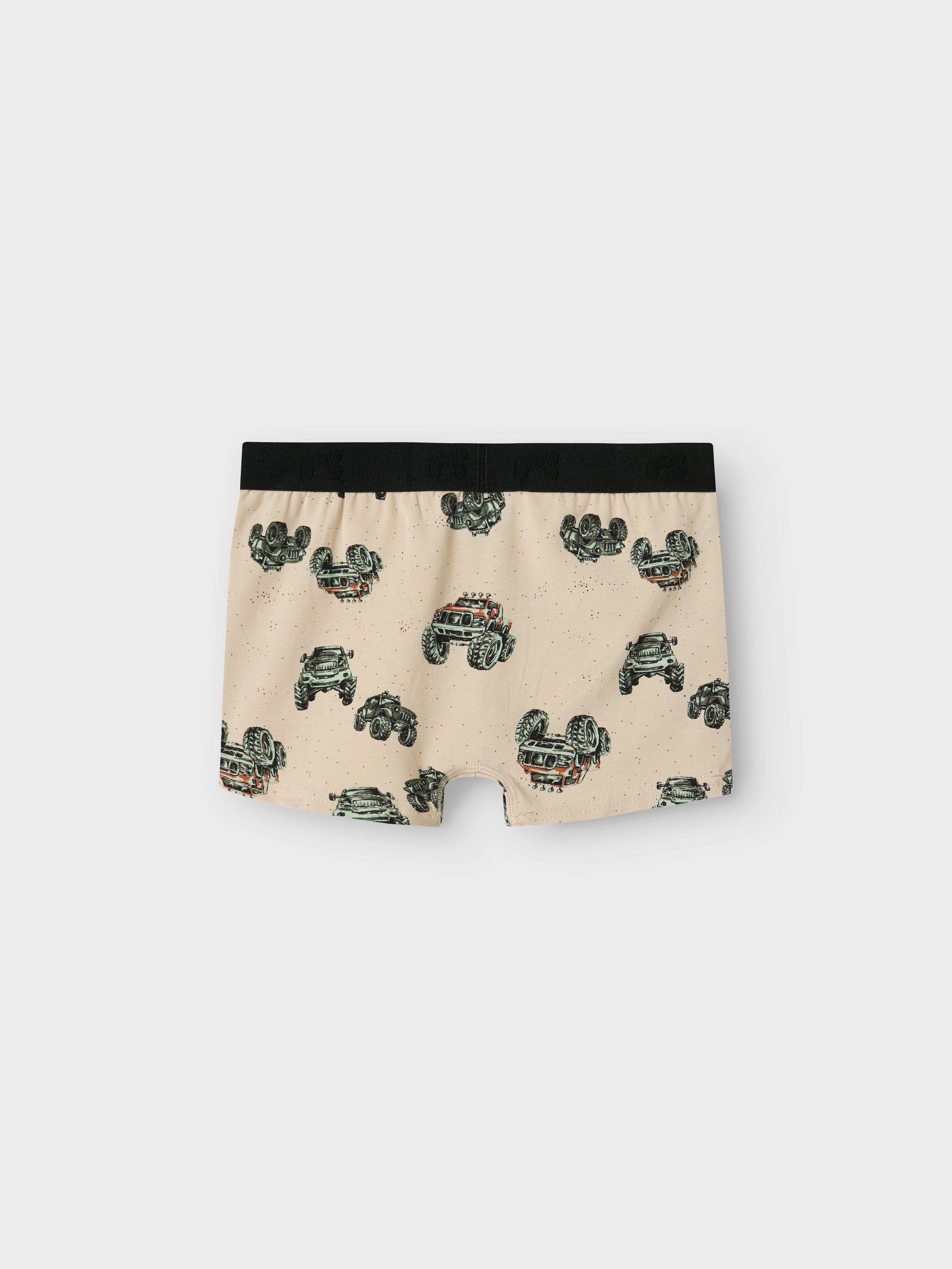 Name It Trunk »NKMBOXER 3P PEYOTE MONSTER TRUCK NOOS« Packung, 3 Stk.