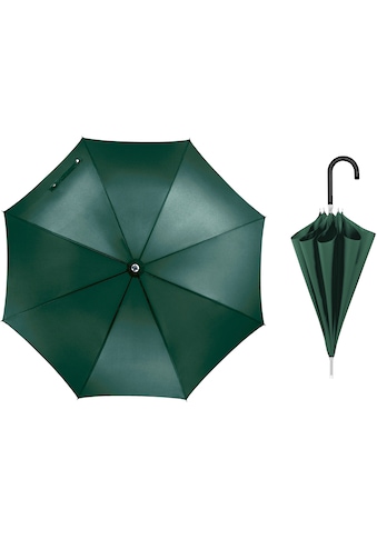 EuroSCHIRM® Stockregenschirm »Kompliment, dunkelgrün« kaufen