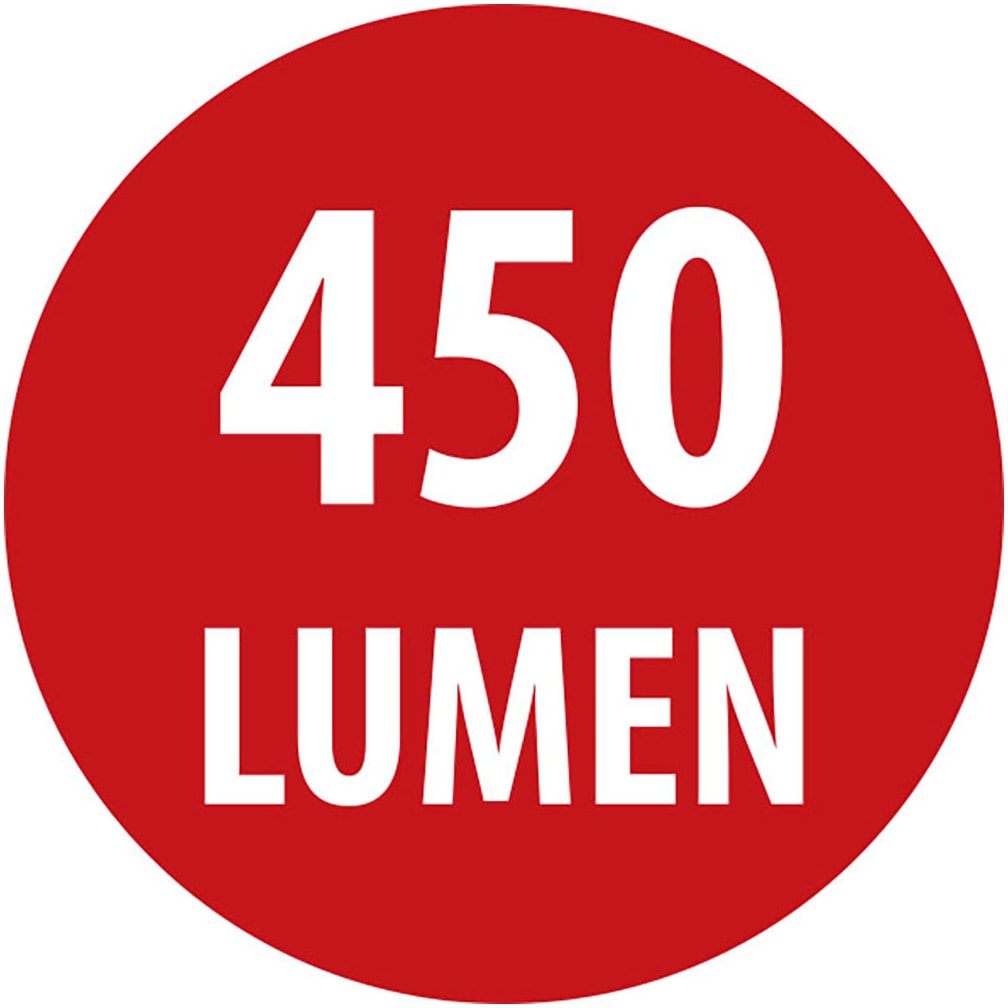 Brennenstuhl LED Solarleuchte »Akku Solar LED Outdoor OLI 400 AS 450lm IP54«