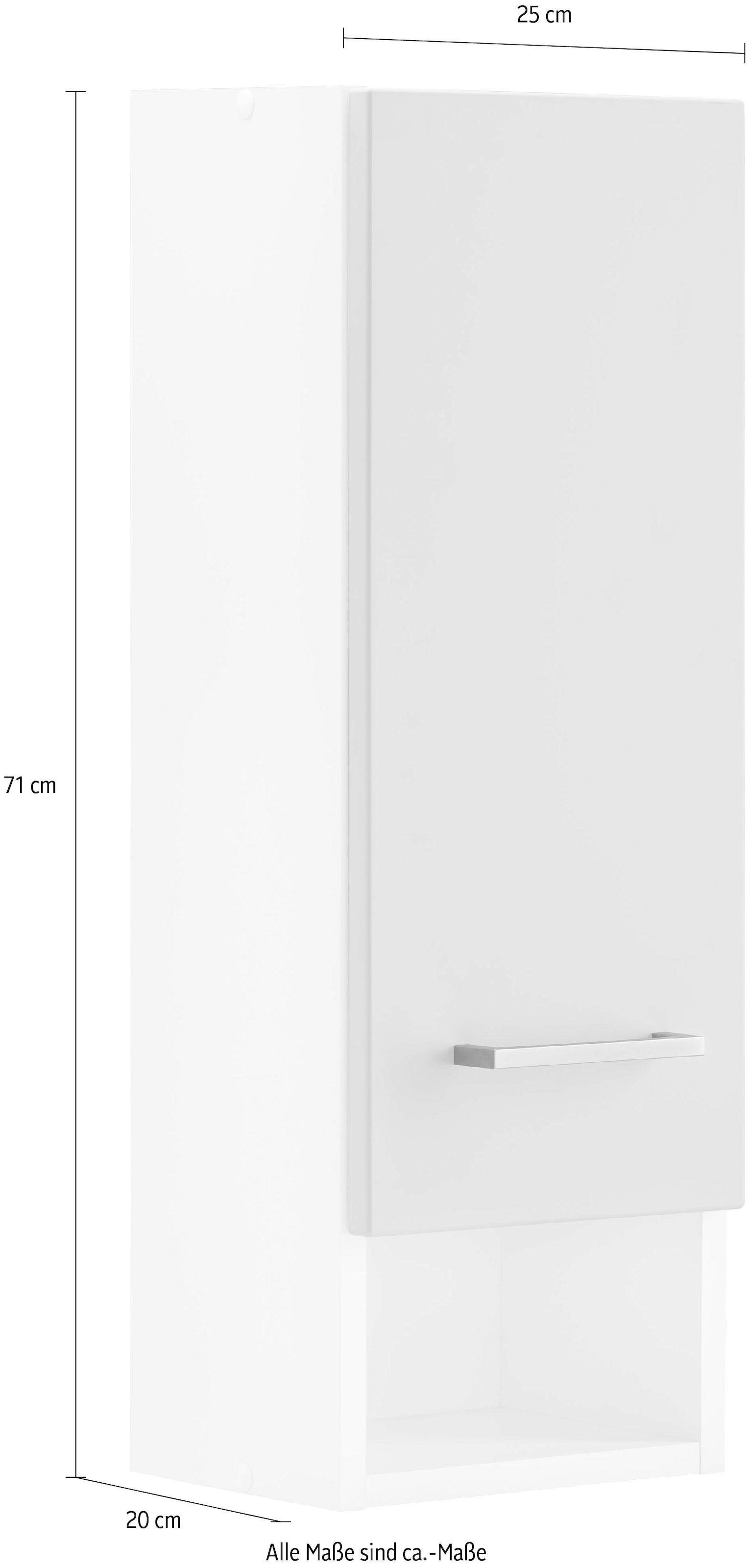 welltime Hängeschrank »Ribera«