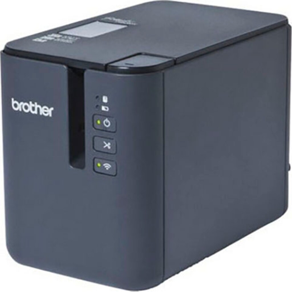 Brother Beschriftungsgerät »P-Touch P900Wc«