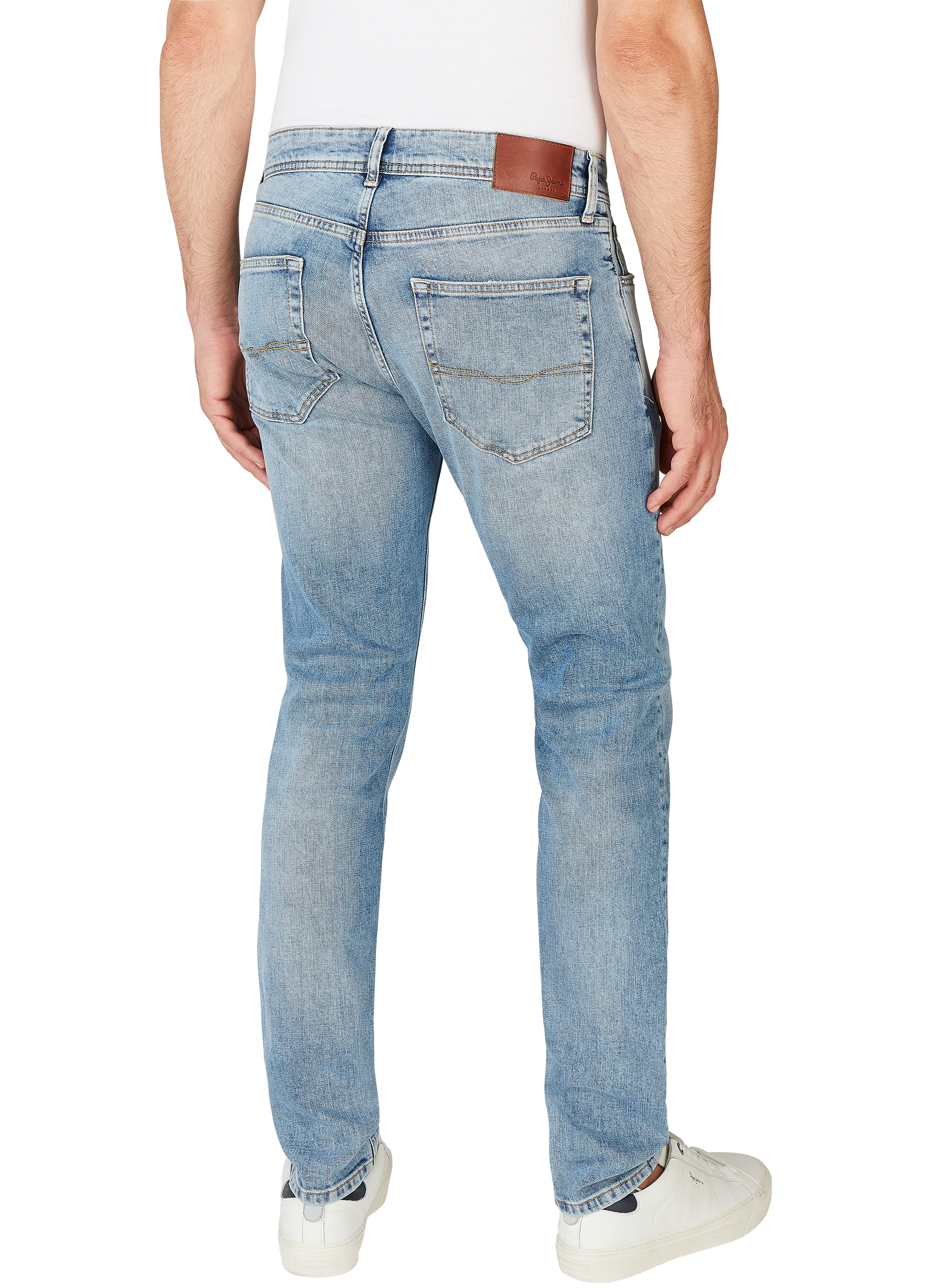 Pepe Jeans Tapered-fit-Jeans »TAPERED JEANS«