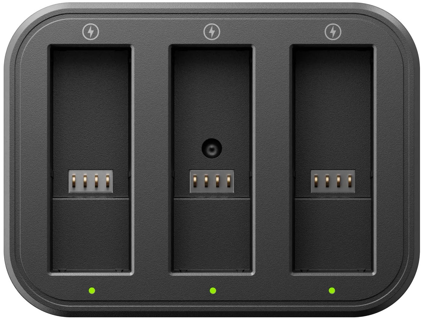 Insta360 Akku-Ladestation »Schnelllade-Hub für die Insta360 Ace Serie«