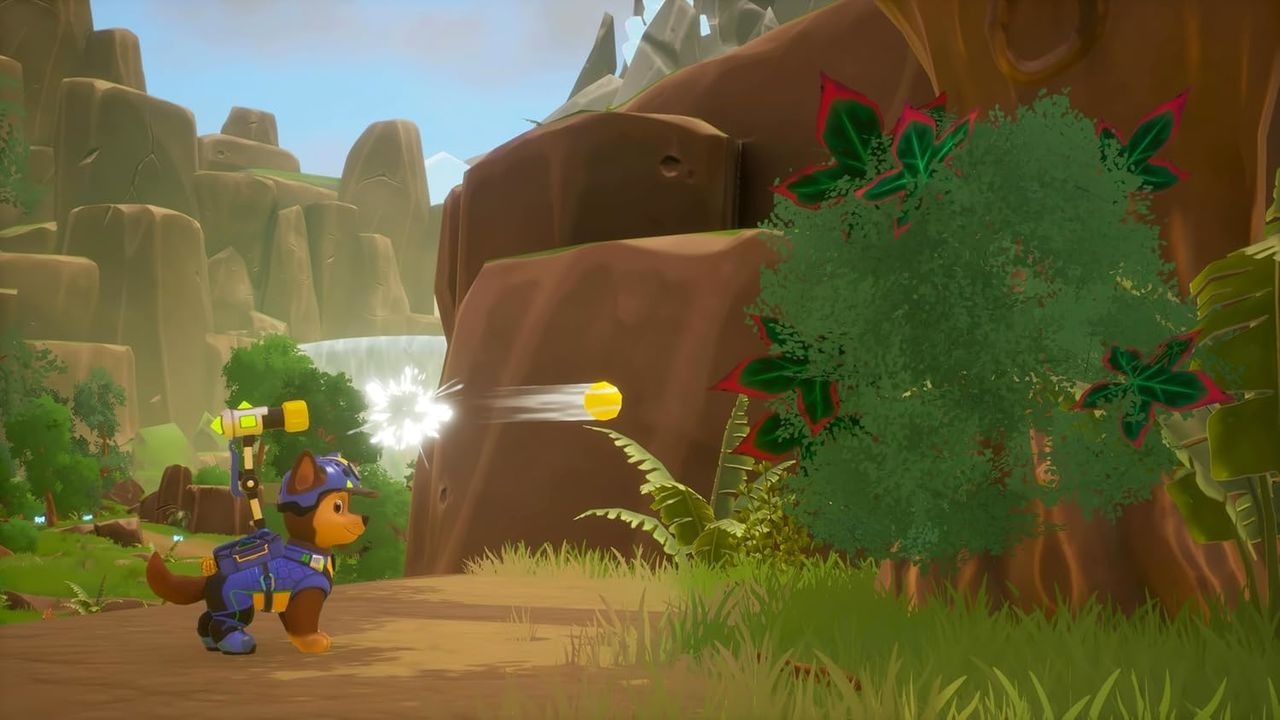 Outright Games Spielesoftware »Paw Patrol: Dinowelt« Nintendo Switch