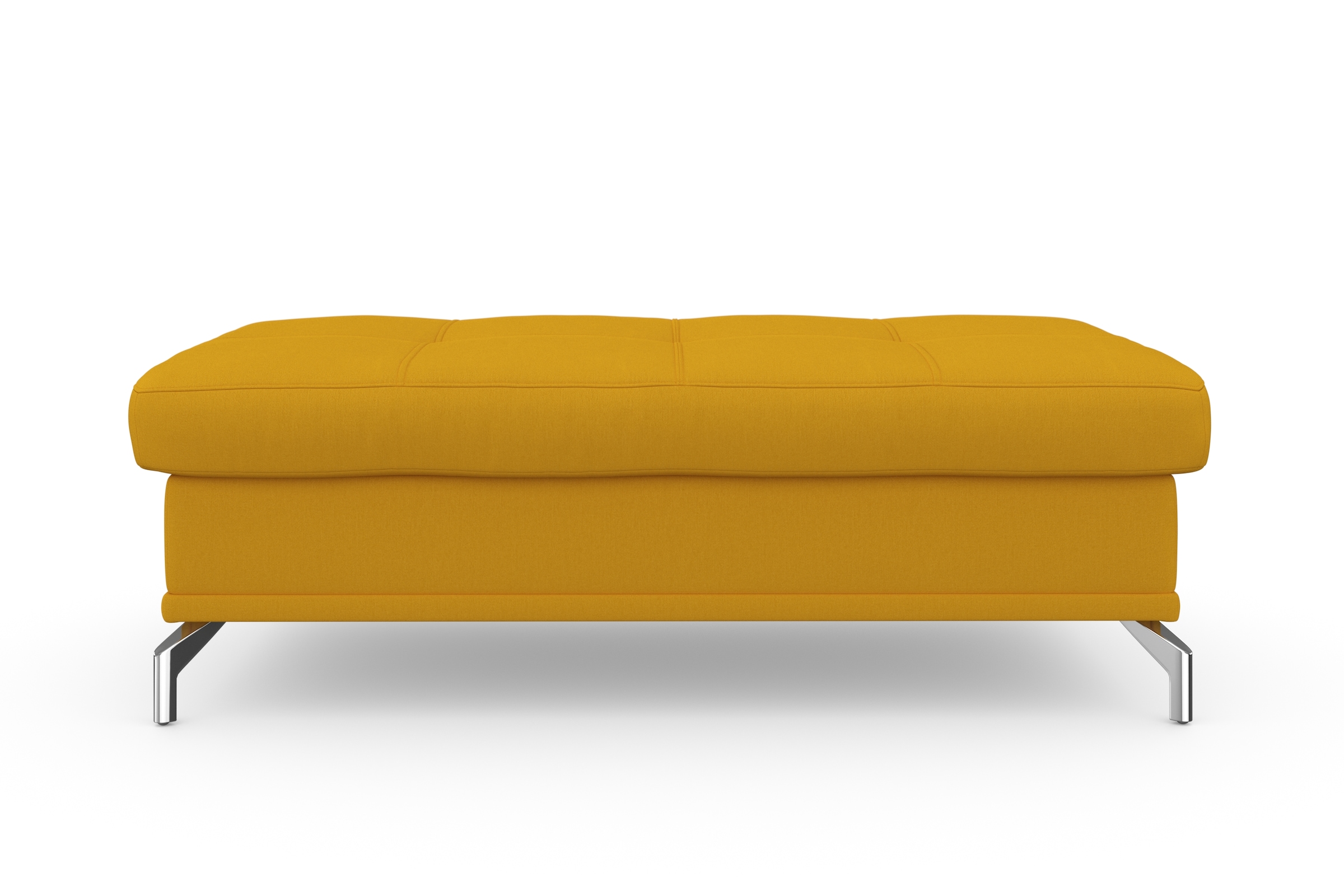 INOSIGN Polsterhocker »Palm Beach«, passend zur Polsterserie "Palm Beach", B/T/H: 133/72/47