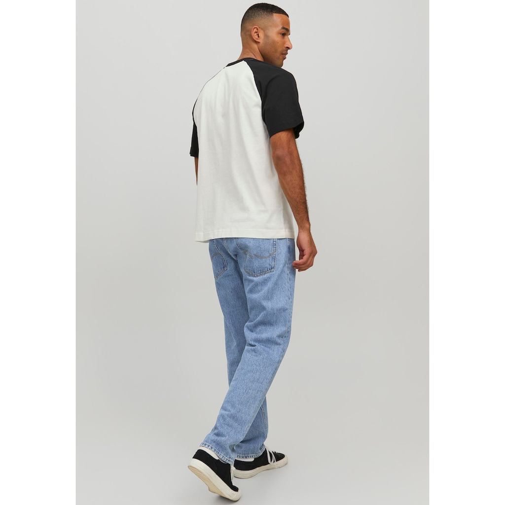 Jack & Jones Loose-fit-Jeans »JJICHRIS JJORIGINAL AM 383 NOOS«