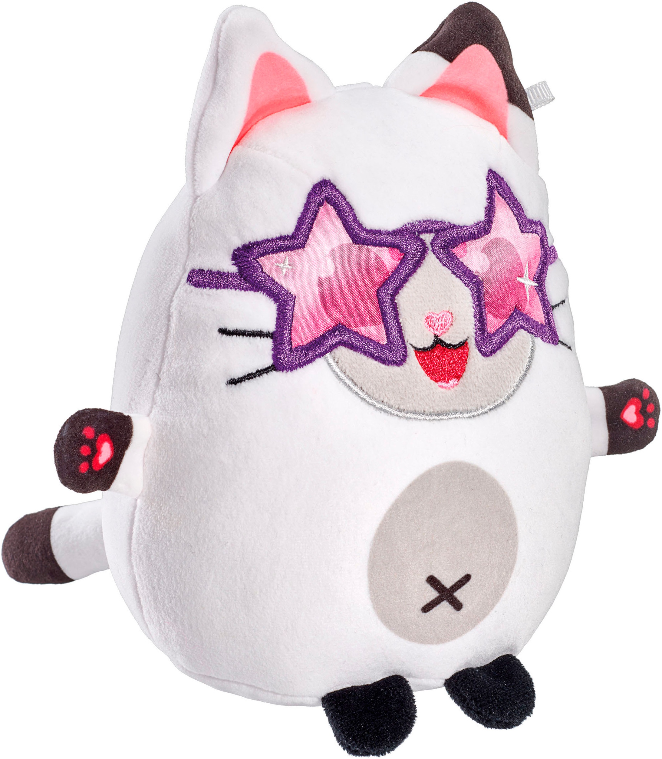 Schmidt Spiele Plüschfigur »Gabby's Dollhouse, Squishy-Plüsch, Celebration Panda, 15 cm«