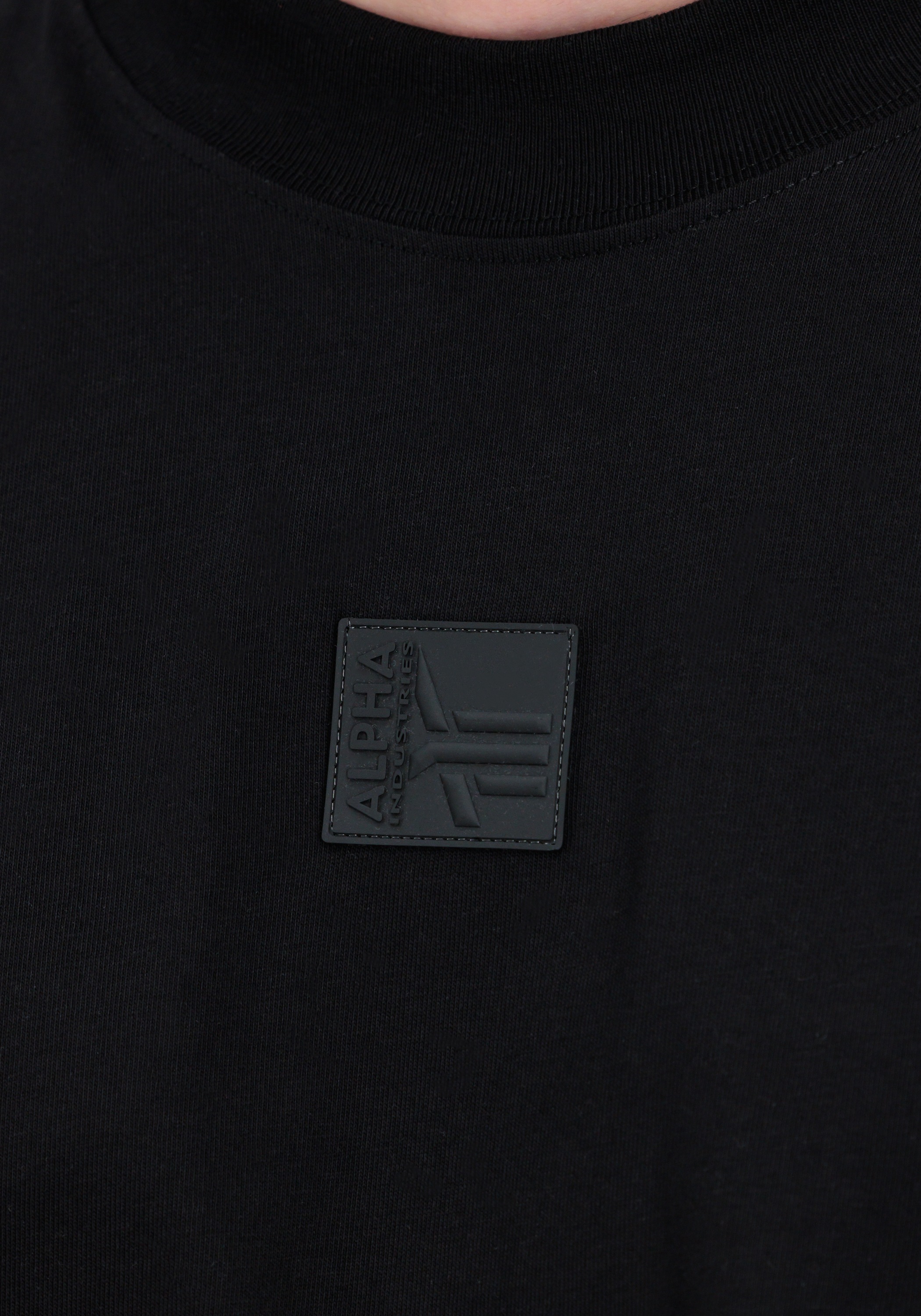 Alpha Industries T-Shirt »Alpha Industries Men - T-Shirts Label T-Shirt HC«