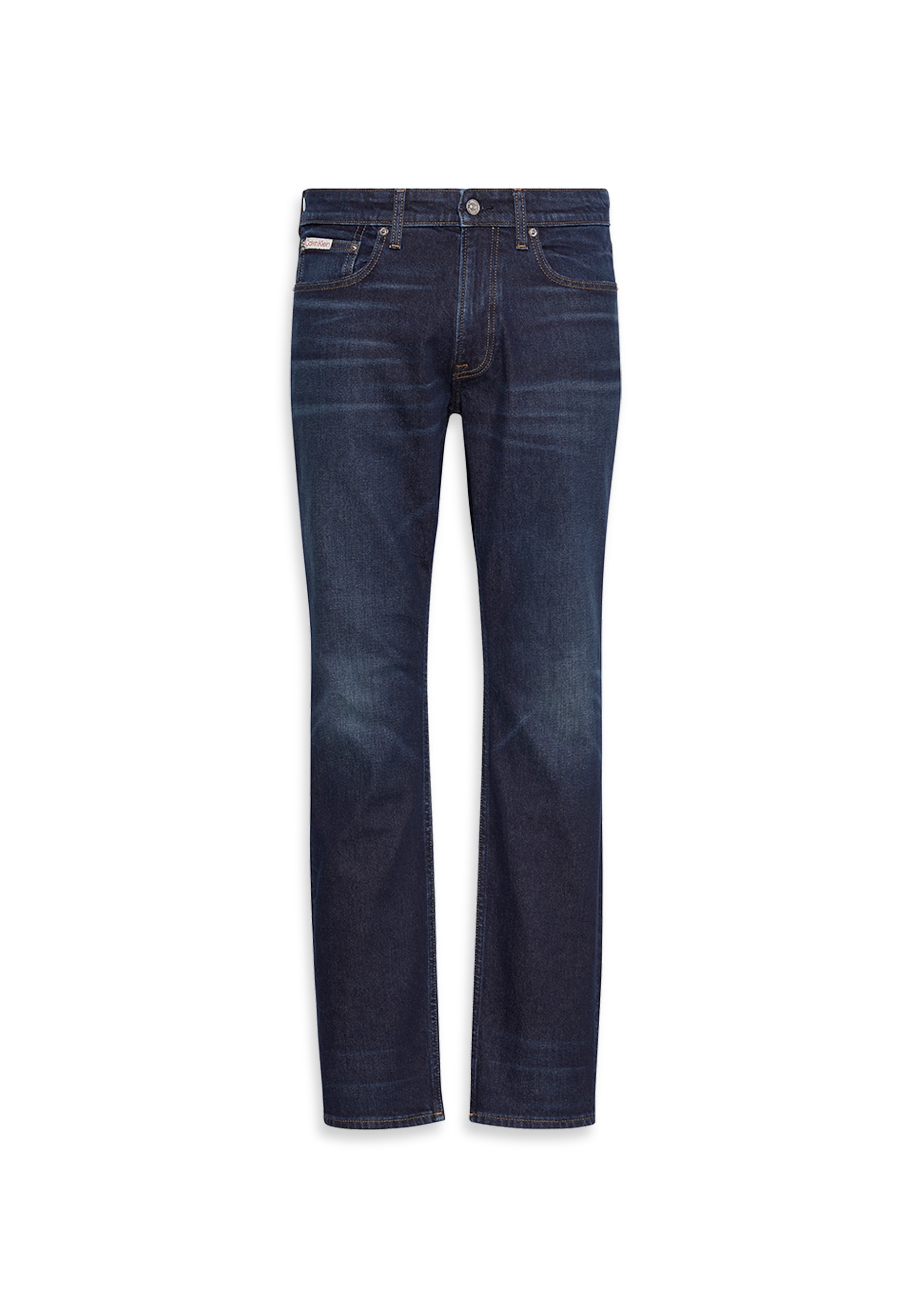Calvin Klein Jeans Slim-fit-Jeans »JeansSLIM NOS«, stone washed