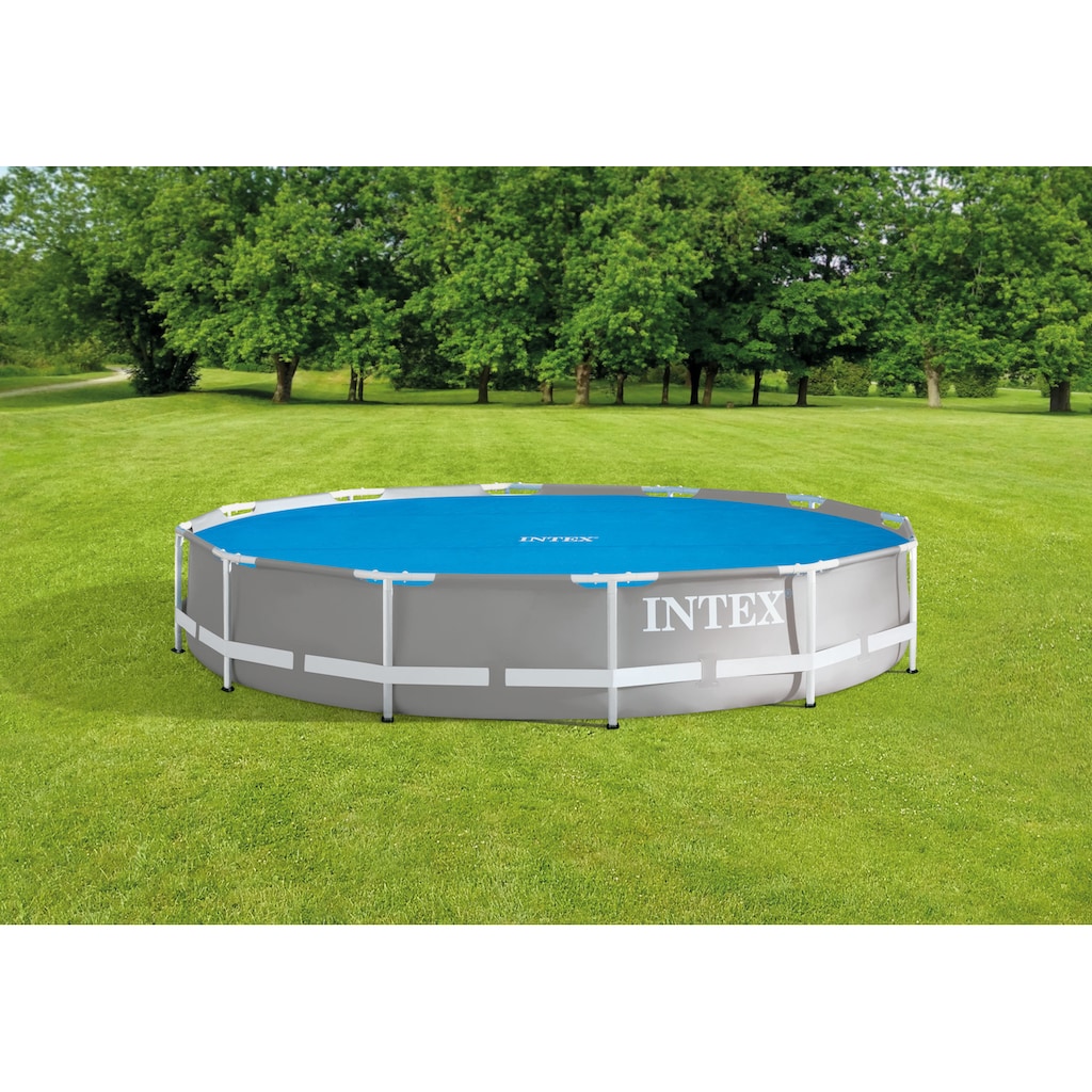 Intex Solarabdeckplane »Solar-Pool-Cover«, Ø: 348 cm