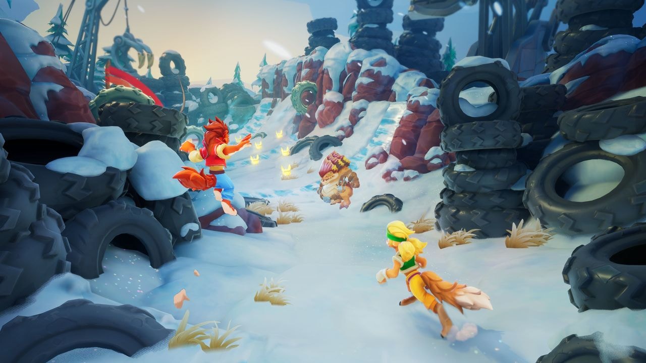 Knights Peak Spielesoftware »Nikoderiko: The Magical World Directors Cut«, Nintendo Switch