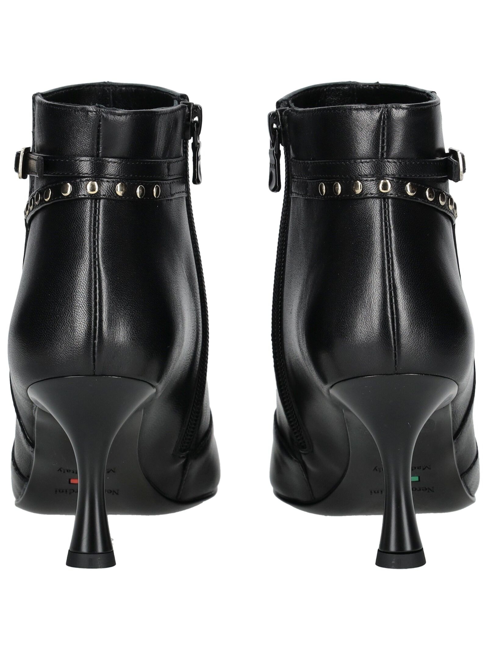 Nero Giardini High-Heel-Stiefelette »Nero Giardini Stiefelette Leder«