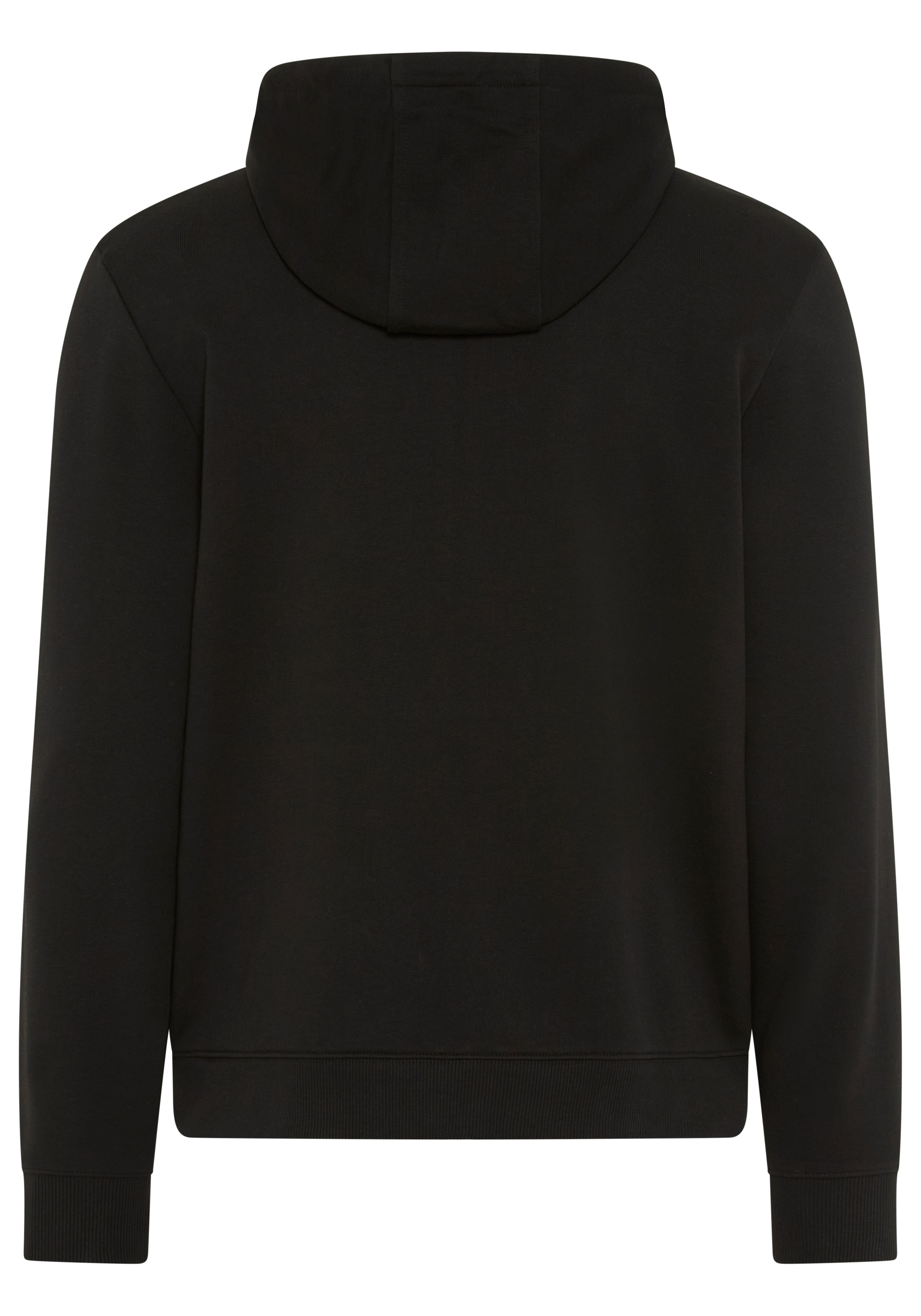 HUGO Kapuzensweatjacke »Daple« Kapuze mit Kordelzug, Regular Fit, HUGO Weblabel