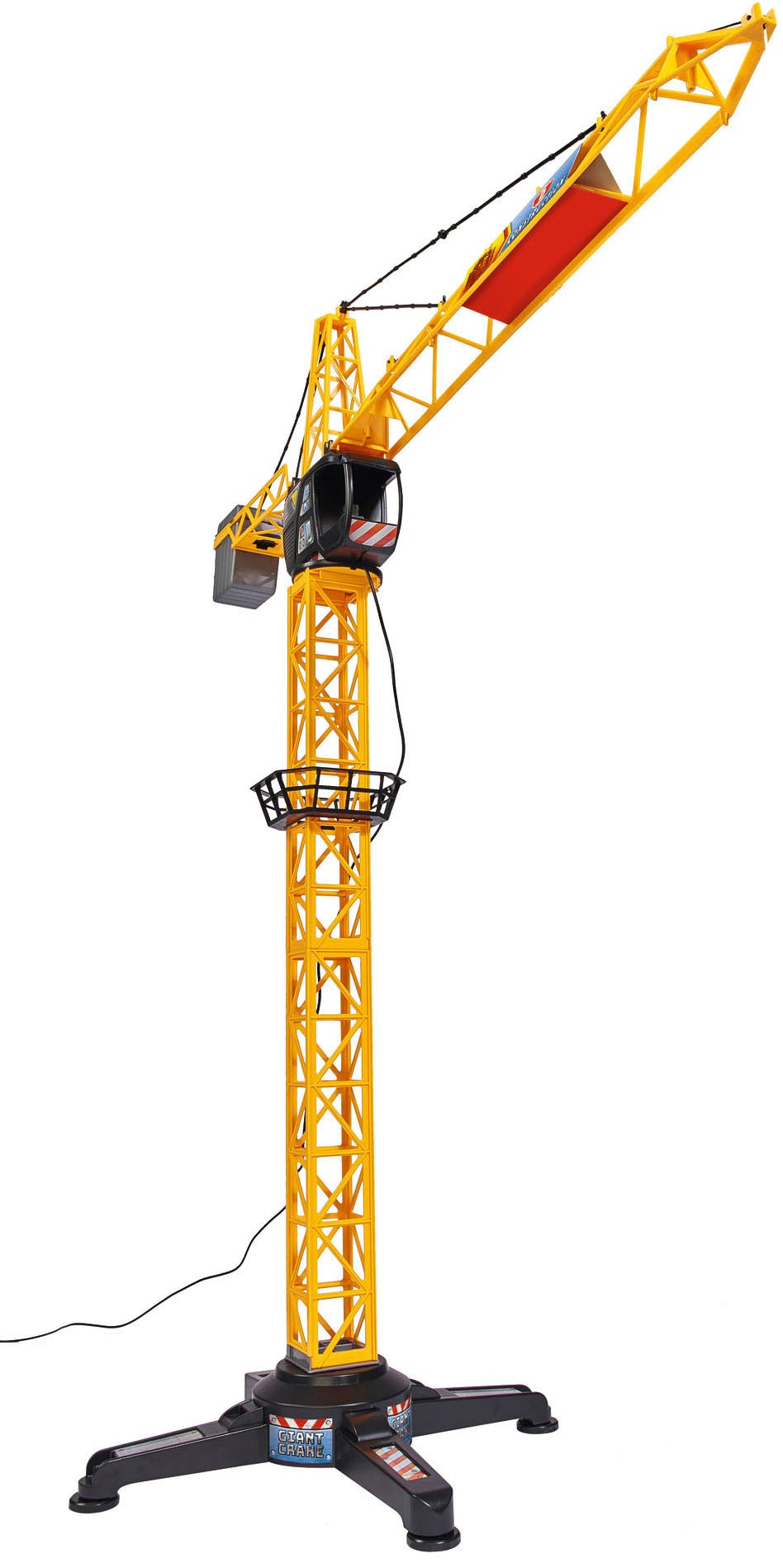 Dickie Toys Spielzeug-Kran »Giant Crane«