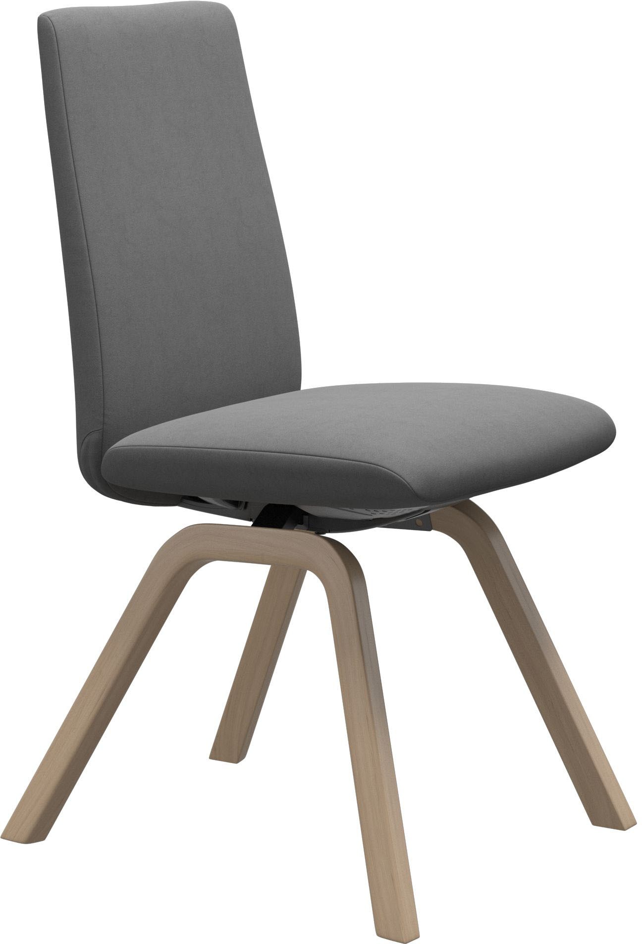 Stressless® Polsterstuhl »Laurel« () Low Back, Größe M, mit schräggestellte günstig online kaufen