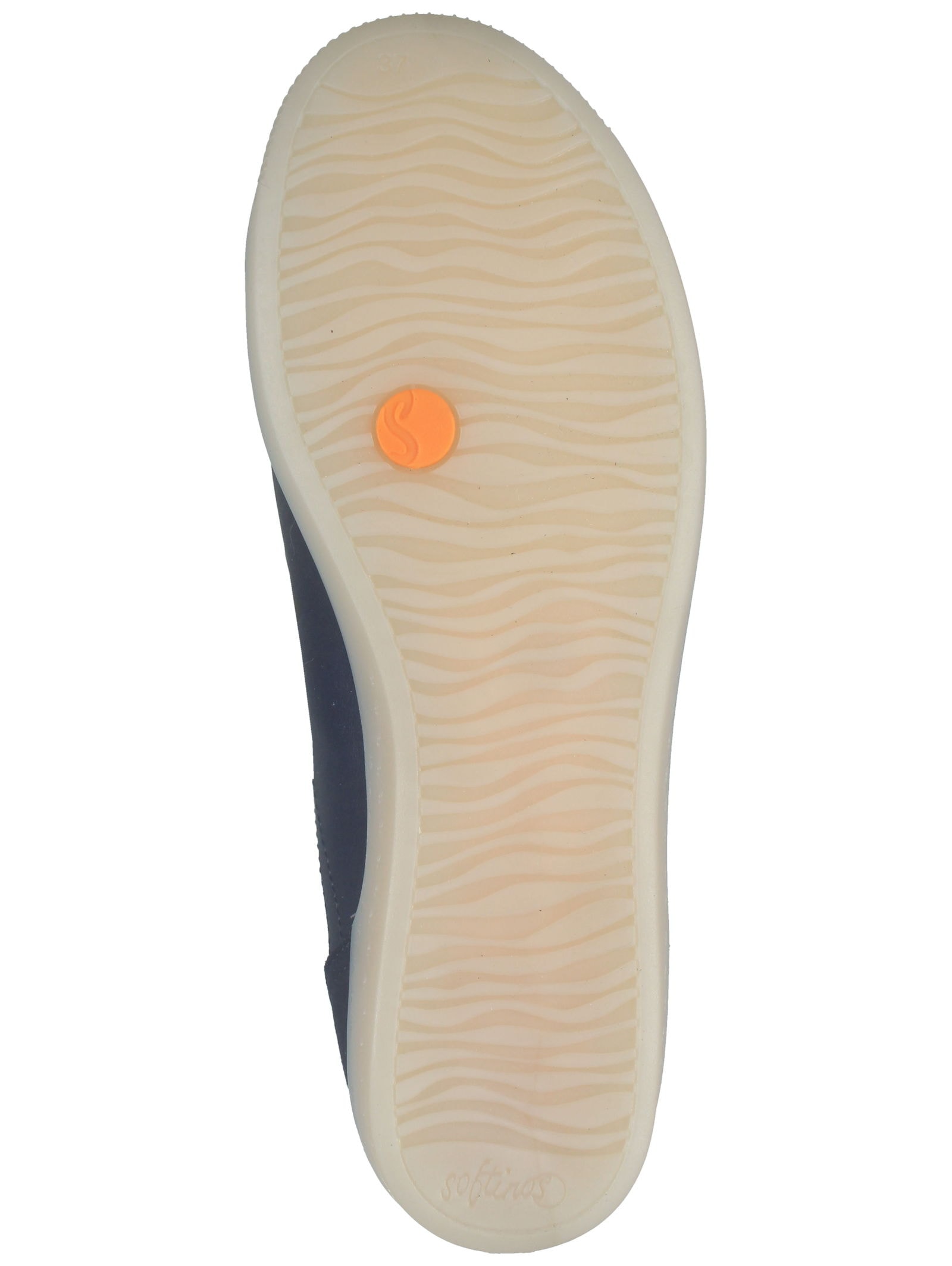 softinos Schnürstiefelette »softinos Stiefelette Lederimitat«