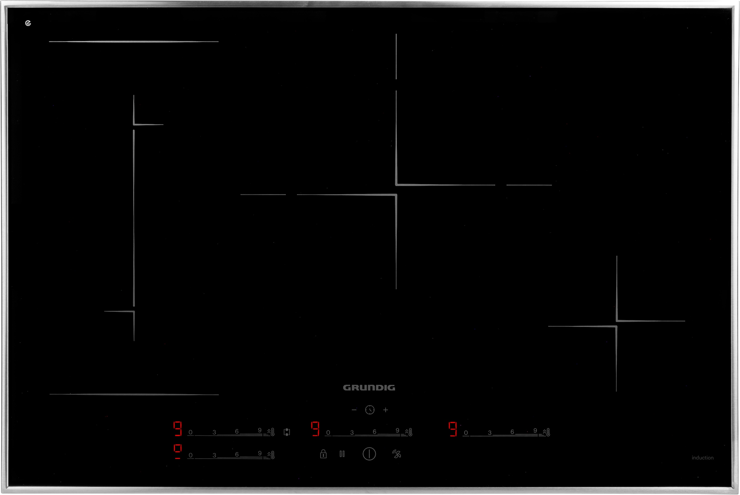 Grundig Induktions-Kochfeld »GIEI 827470 PE« günstig online kaufen