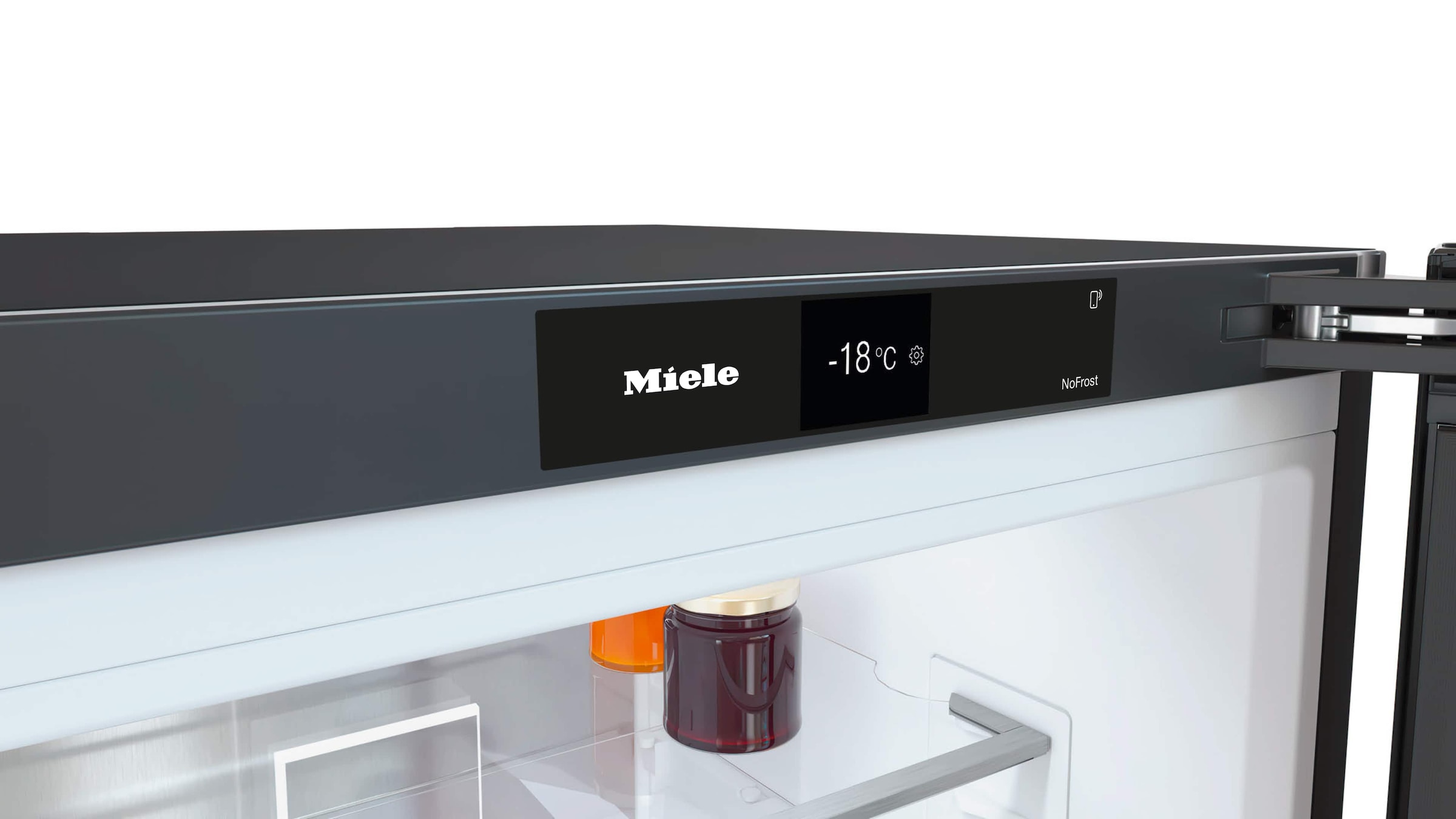 Miele Kühl-/Gefrierkombination »KFN 4898 A-10 D«
