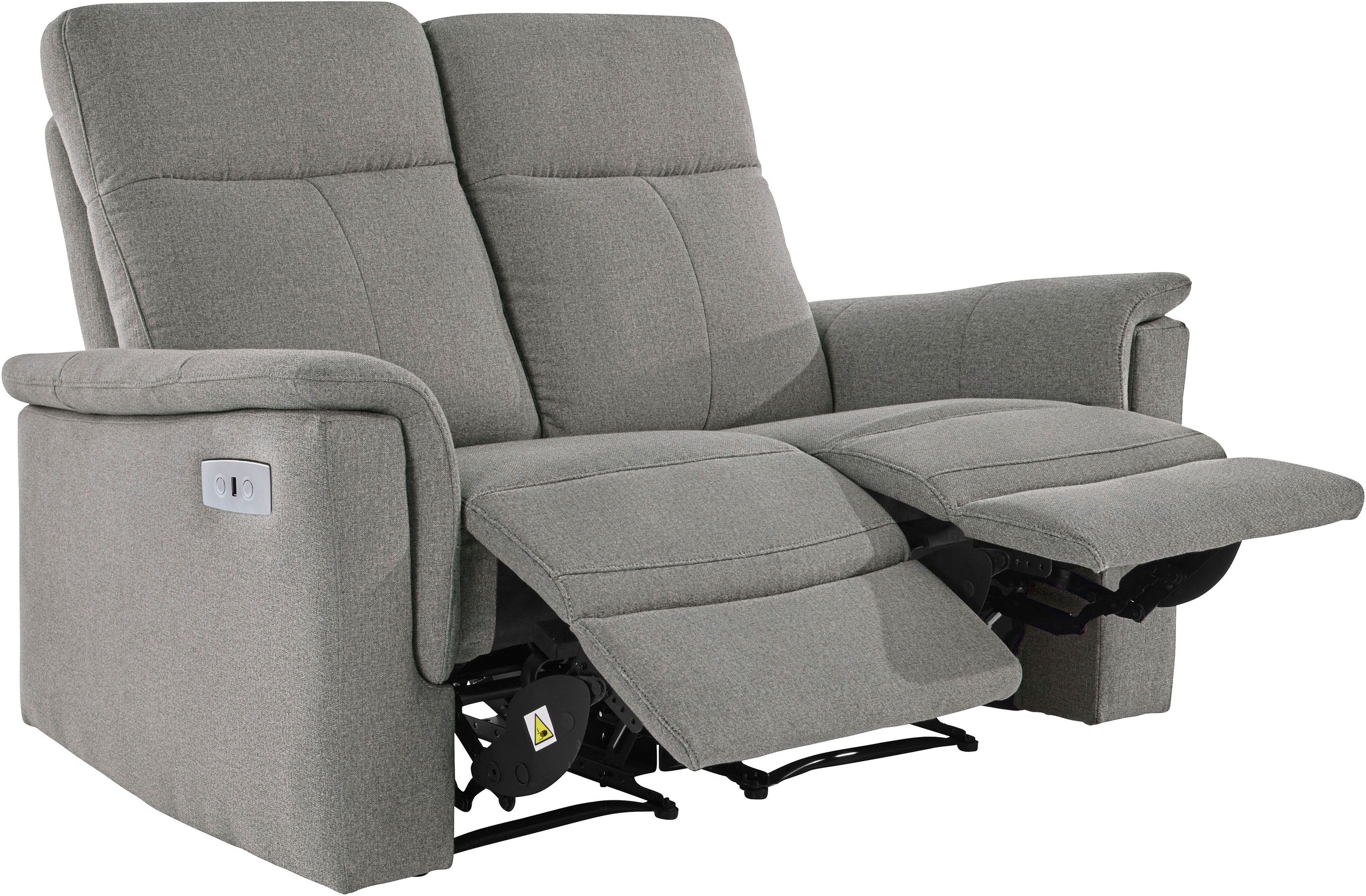 Home affaire 2-Sitzer »Southbrook«, mit manueller und elektrischer  Relaxfunktion online kaufen