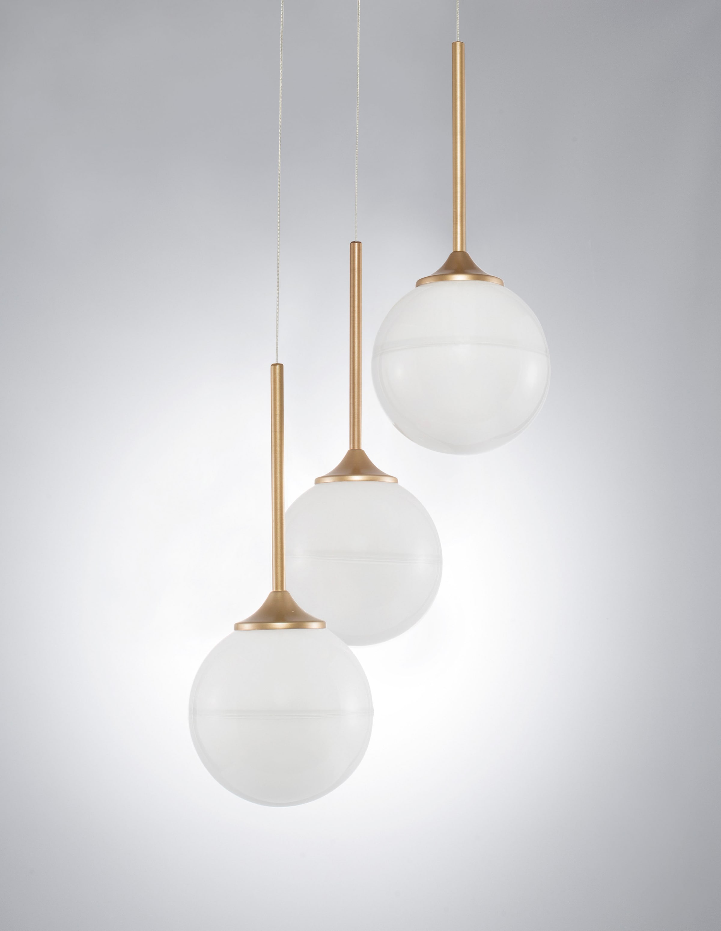 Nova Luce Hängeleuchten »CANTONA« G9 1 Stk. Ohne Beleuchtung