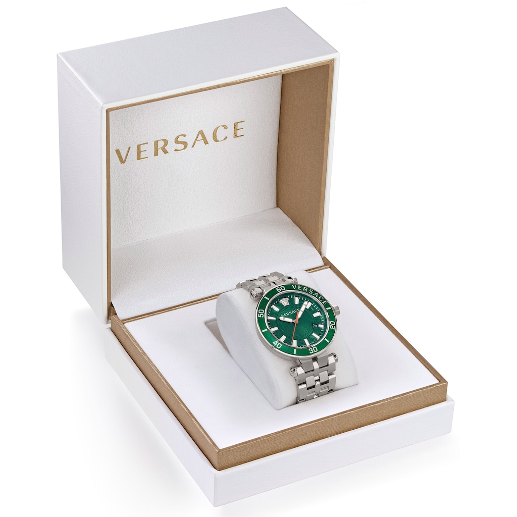 Versace Schweizer Uhr »GRECA SPORT, VEZ300421«