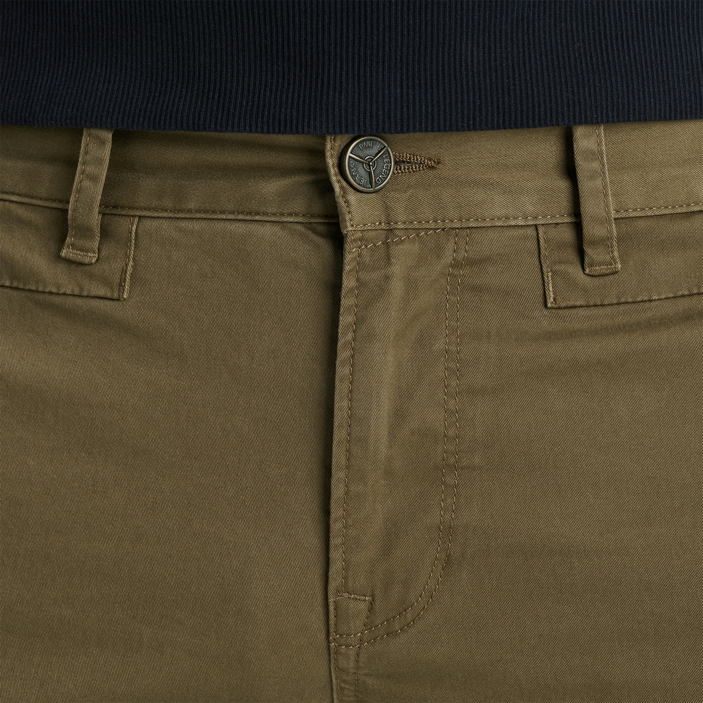 PME LEGEND Chinohose »TWIN WASP CHINO LEFT HAND STRETCH TWILL«, mit Taschen