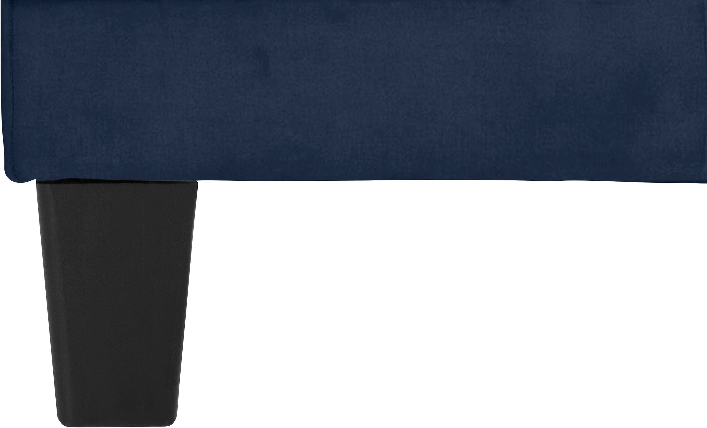 COTTA Polstergarnitur »Morven L-Form«, (Set), Set bestehend aus: Ecksofa mit Kopfteilverstellung & Hocker