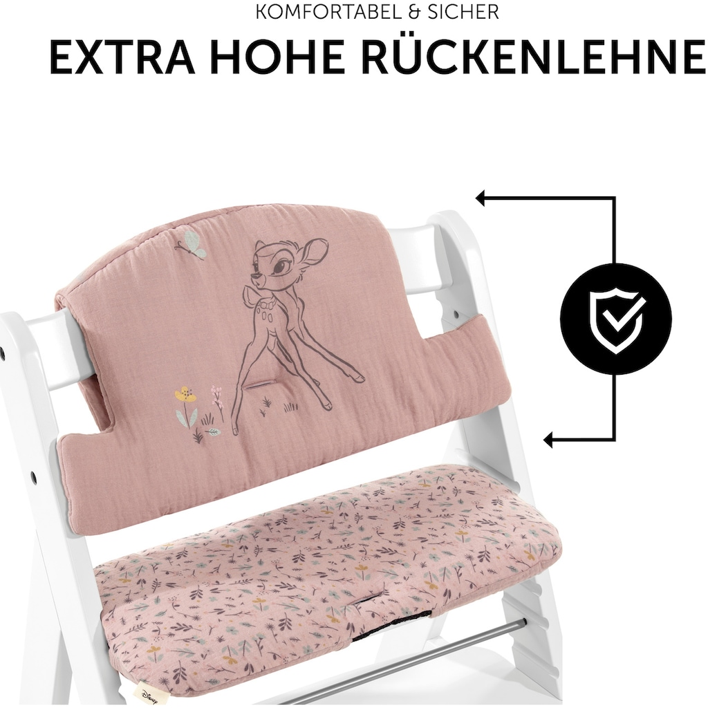 Hauck Kinder-Sitzauflage »Select, Bambi Rose«
