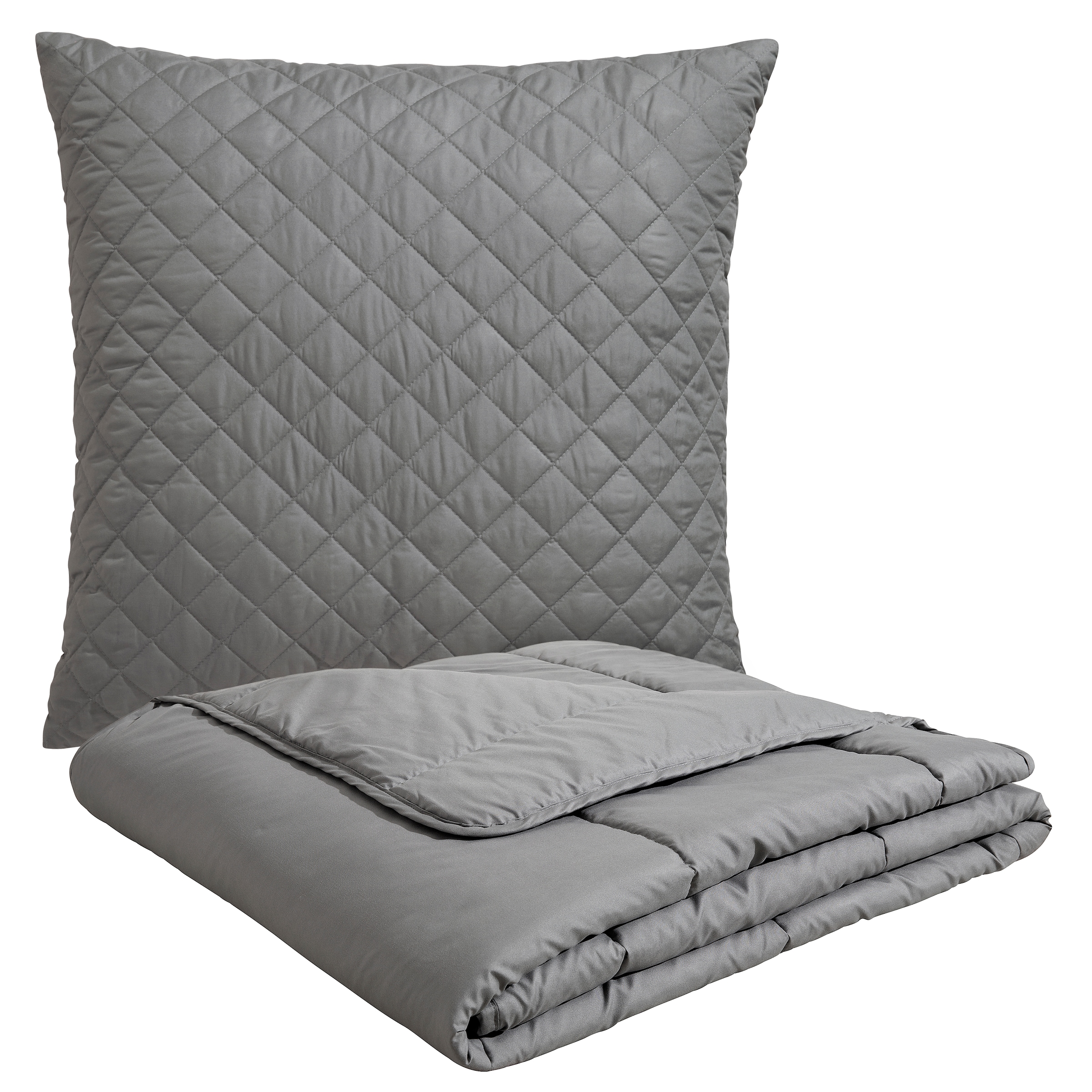 OTTO home Microfaserbettdecke + Microfaserkissen »Claara Spar Set, Decke + günstig online kaufen