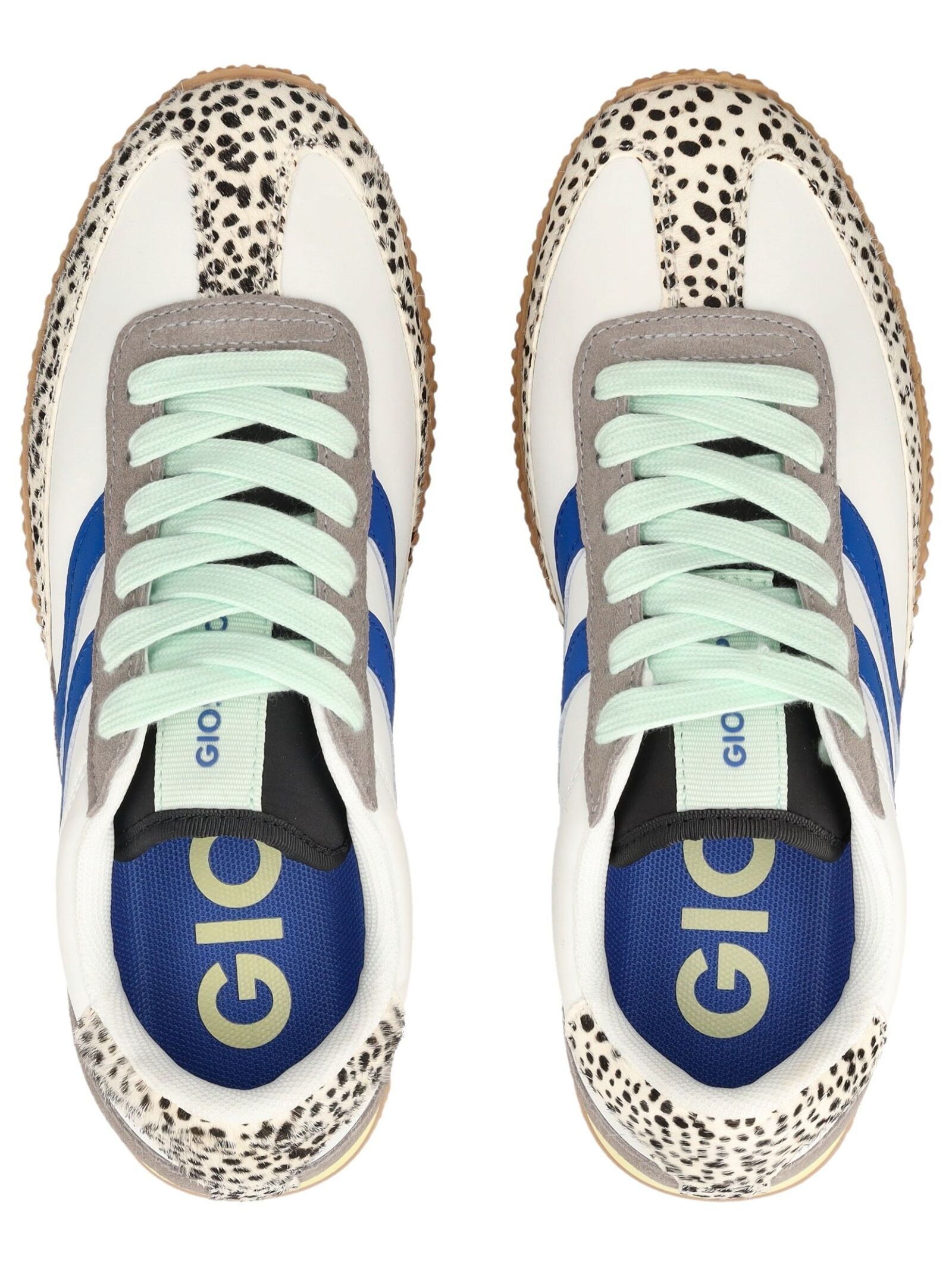 Gioseppo Sneaker »GIOSEPPO Sneaker Leder/Textil«