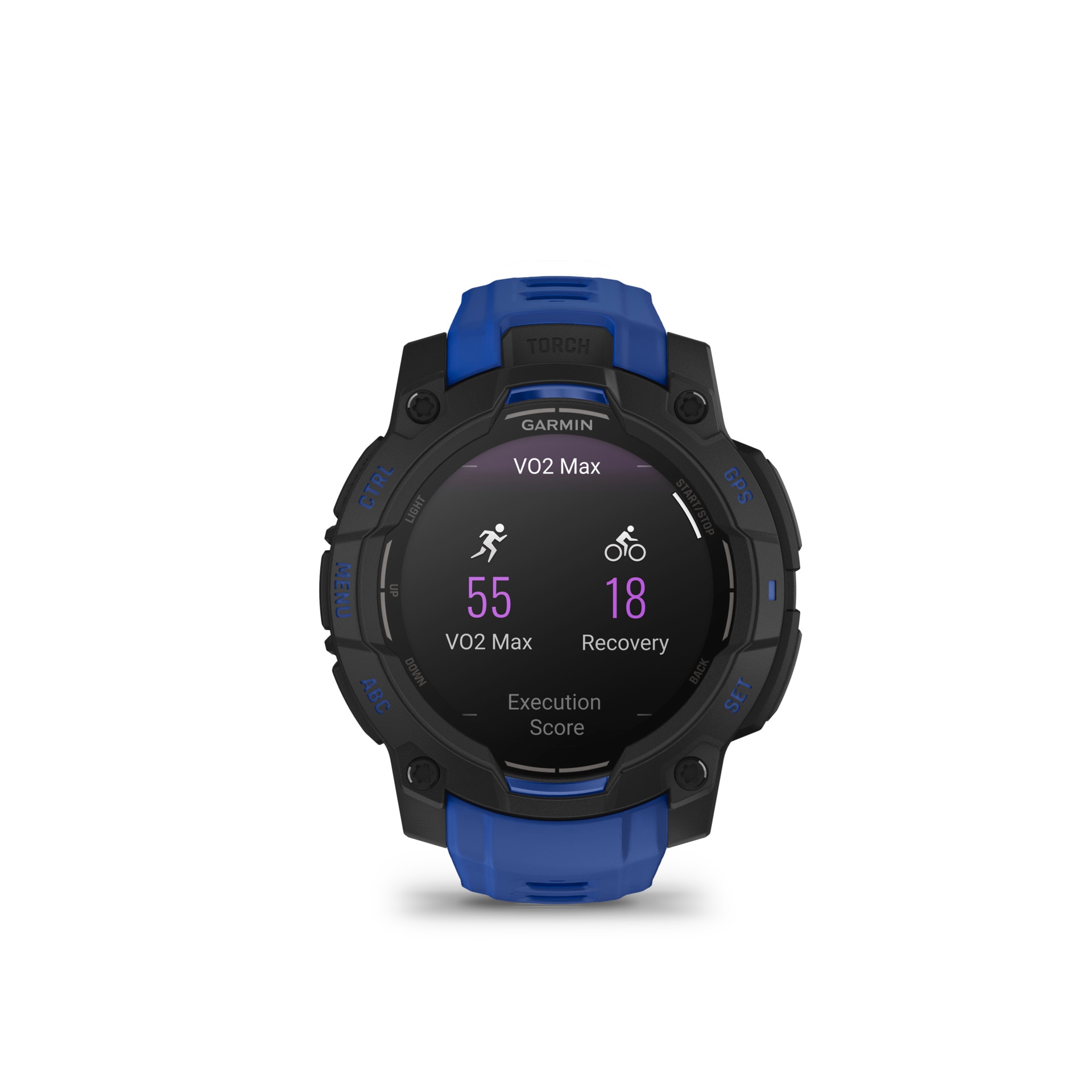 Garmin Smartwatch »Instinct 3 AMOLED«(45/ 1,2 ″) Garmin